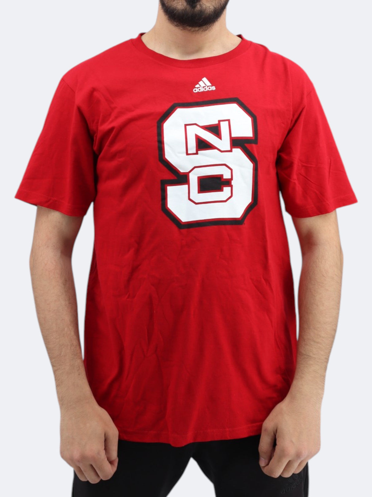 Image for Men's Printed T-Shirt,Red