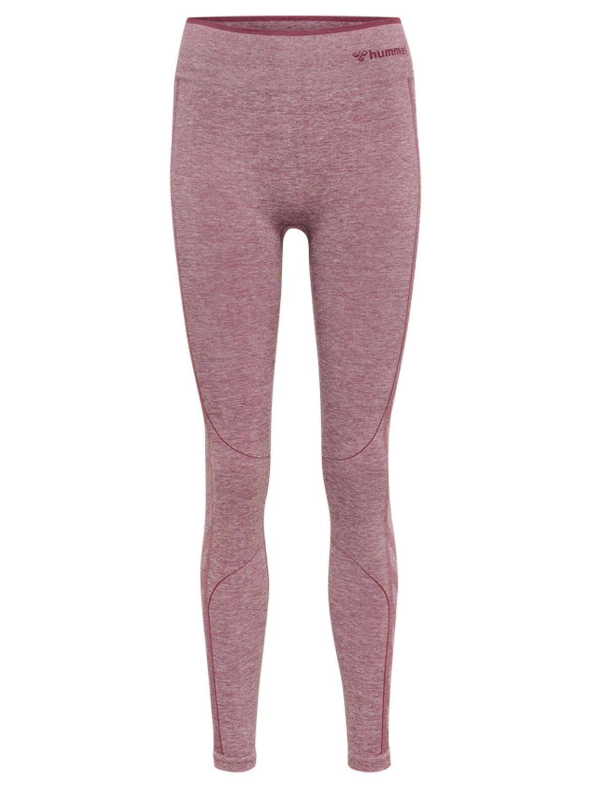 Image for Women's Textured Leggings,Pink