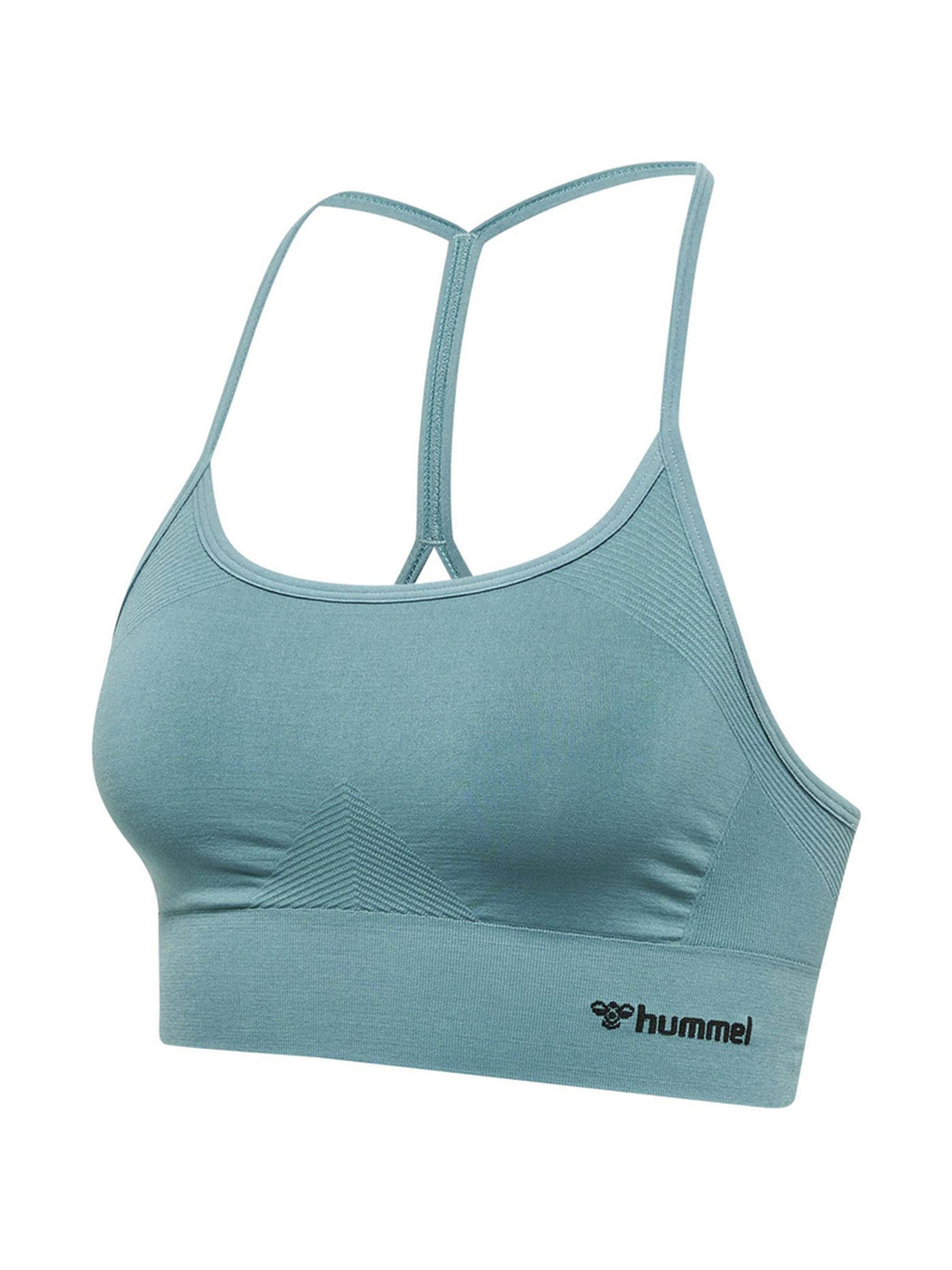Image for Women's Cropped Sports Top,Teal