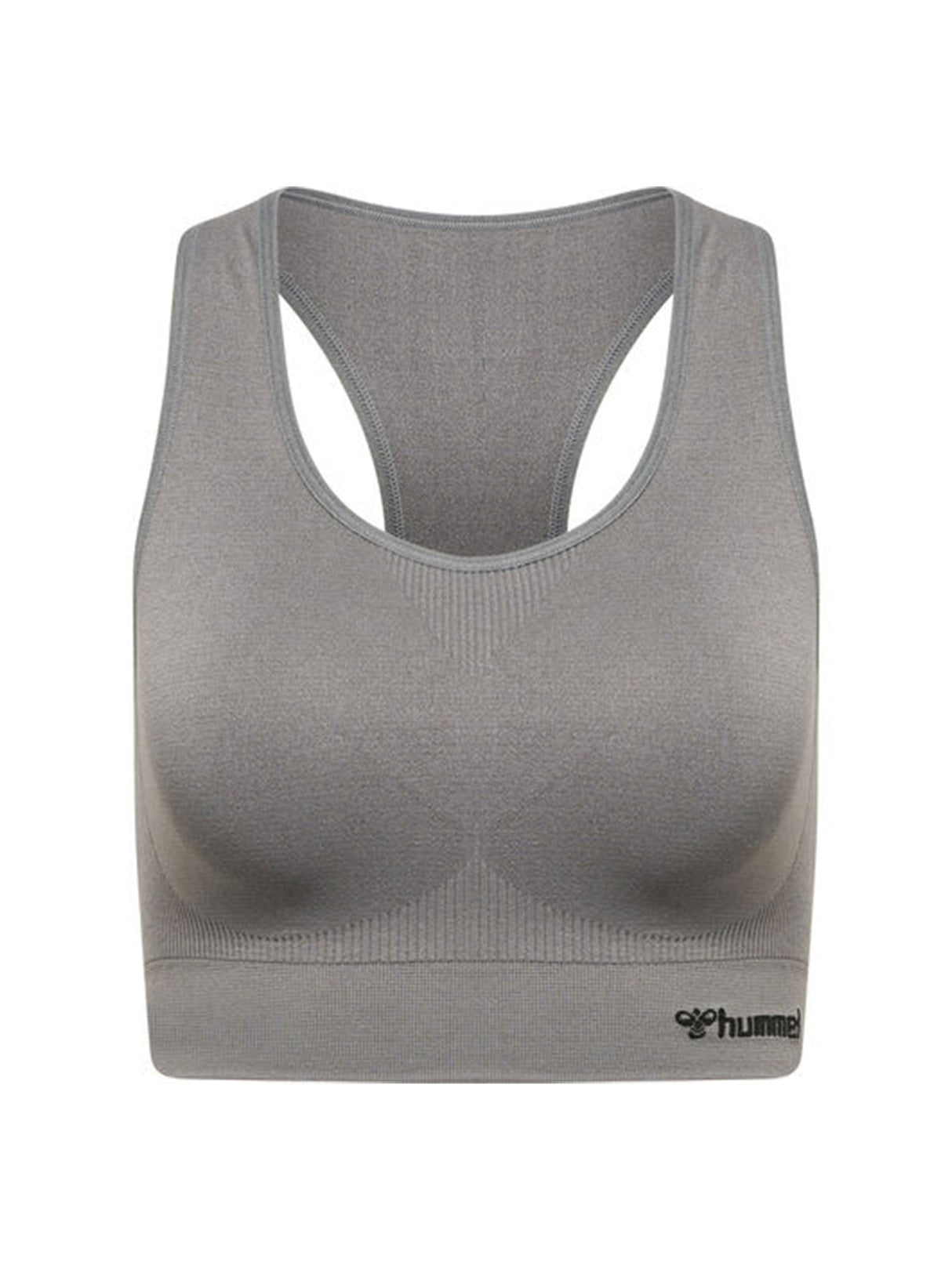 Image for Women's Cropped Sports Top,Grey