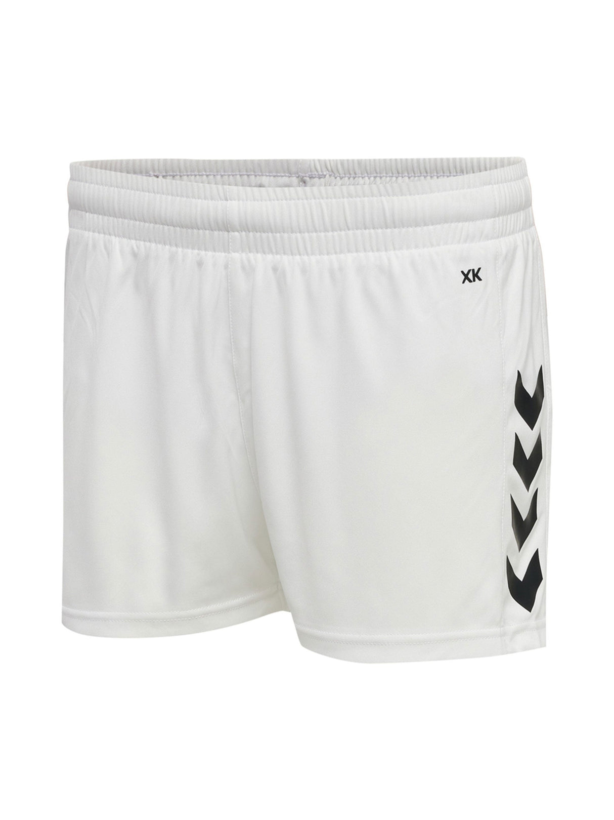 Image for Men's Plain Sports Shorts,White