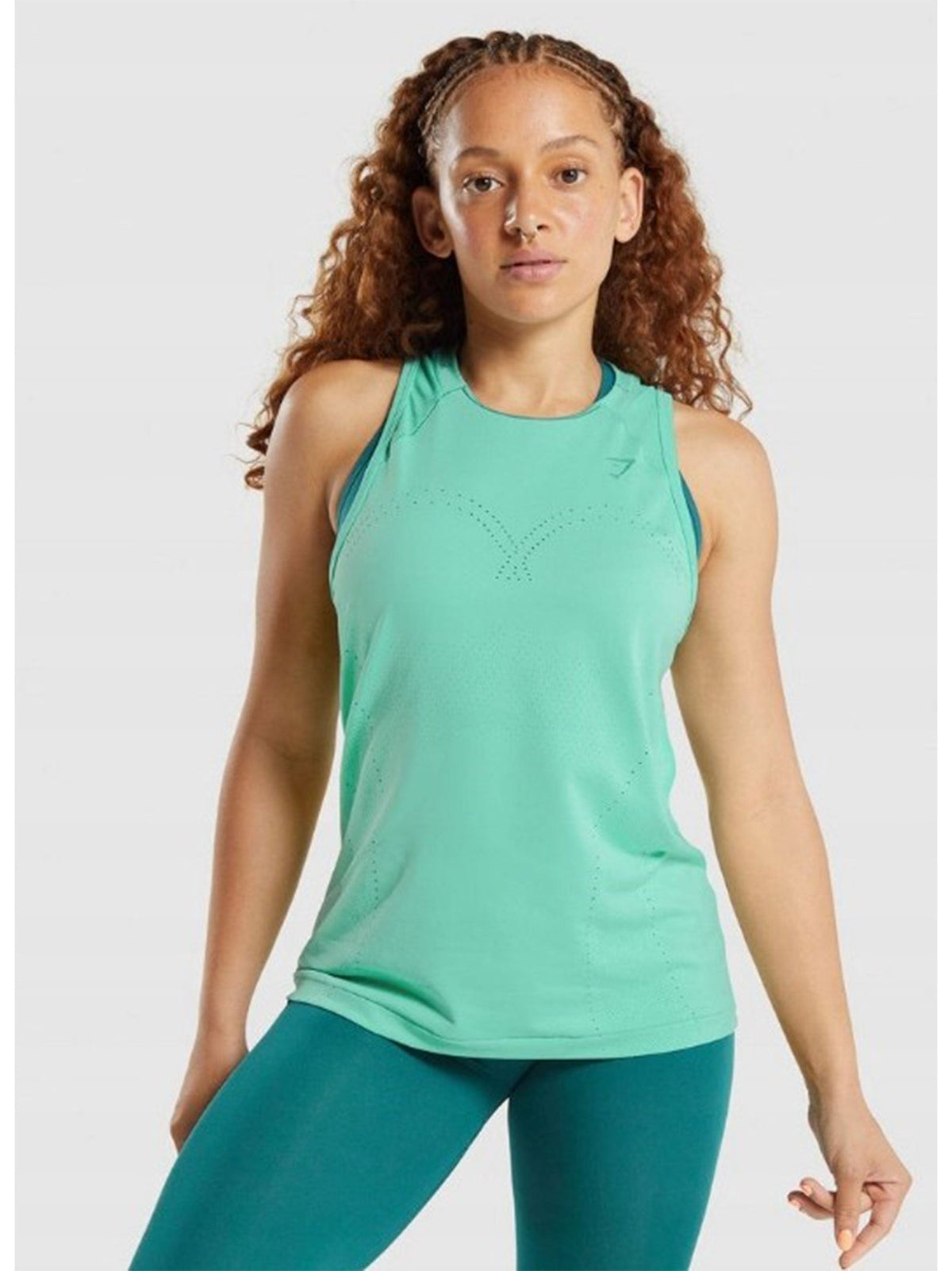 Image for Women's Sports Tank Top,Mint Green