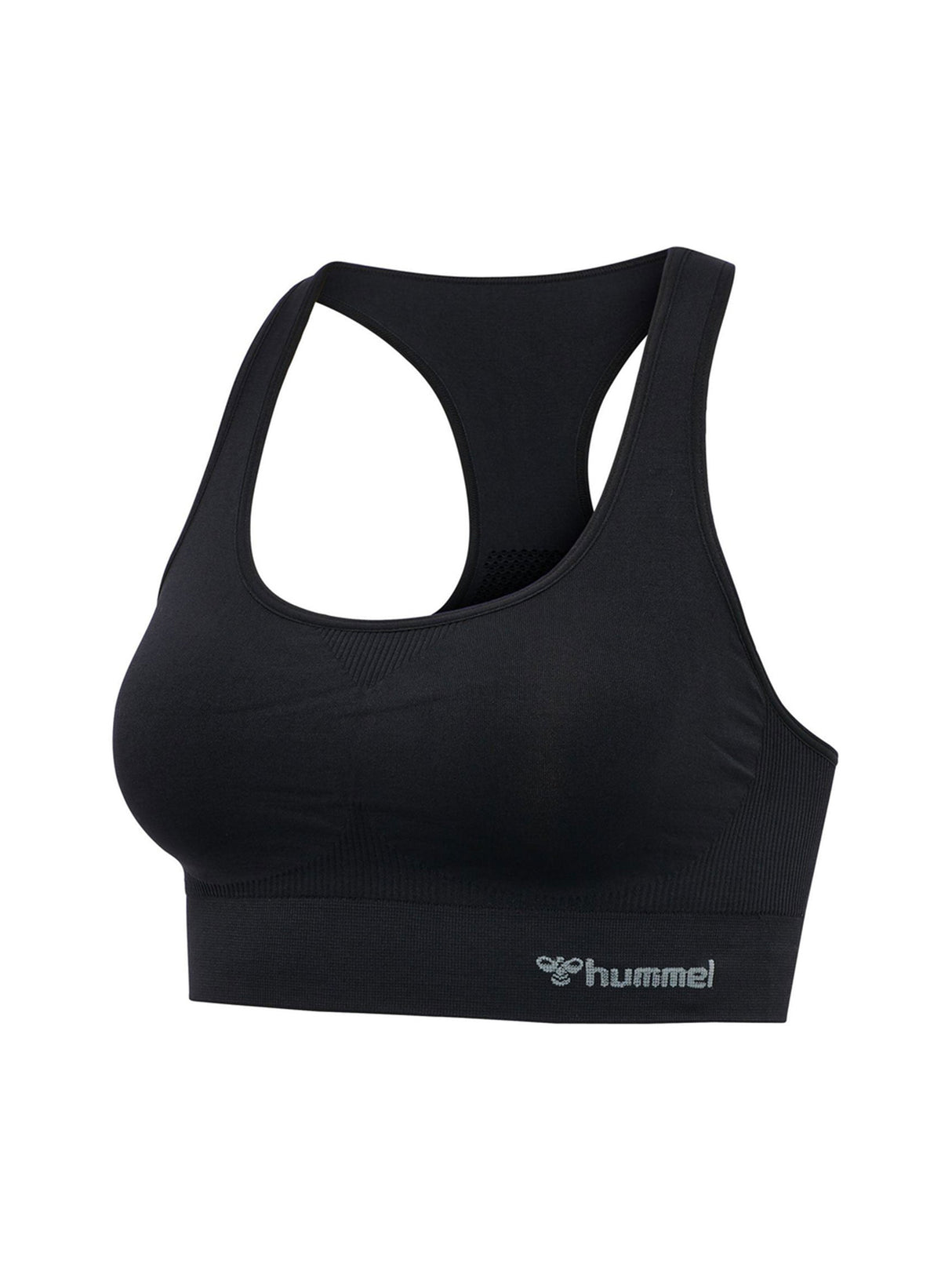 Image for Women's Cropped Sports Top,Black