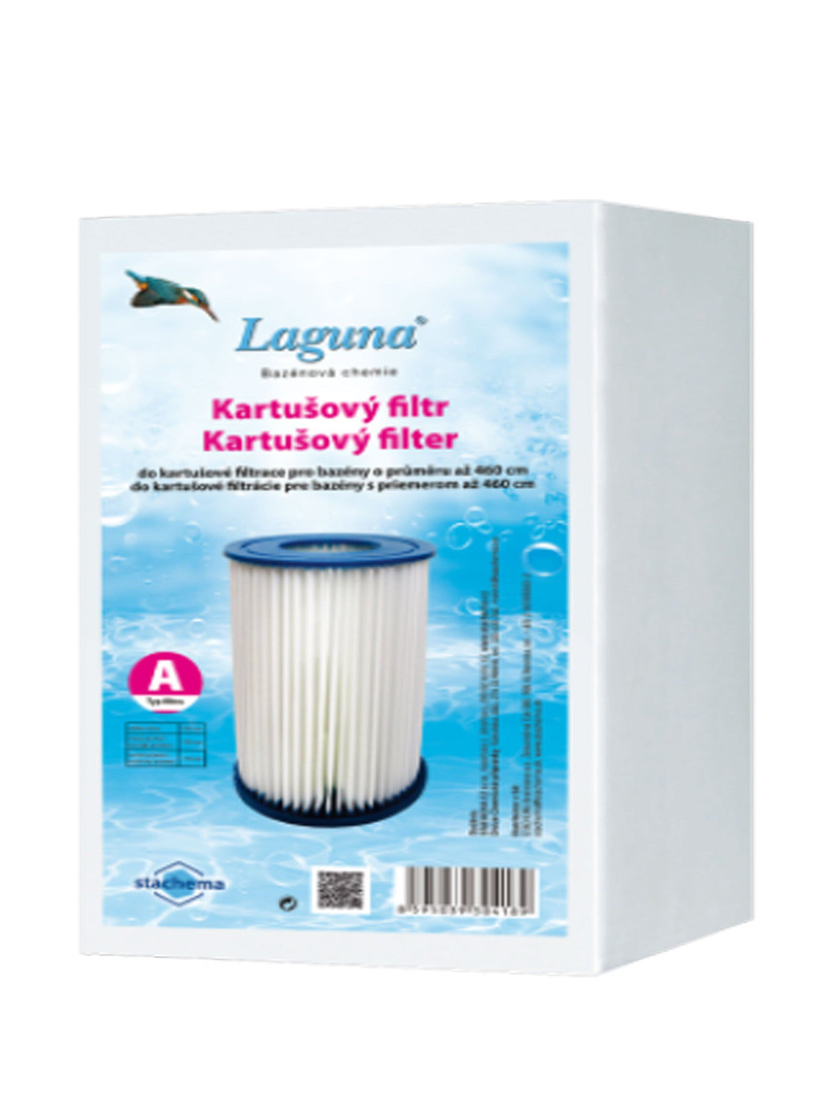 Image for Cartridge Filter Large