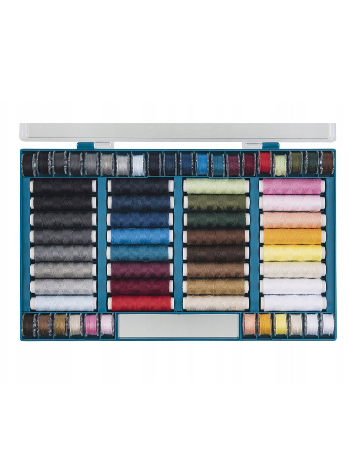 Image for Colored Machine Sewing Threads