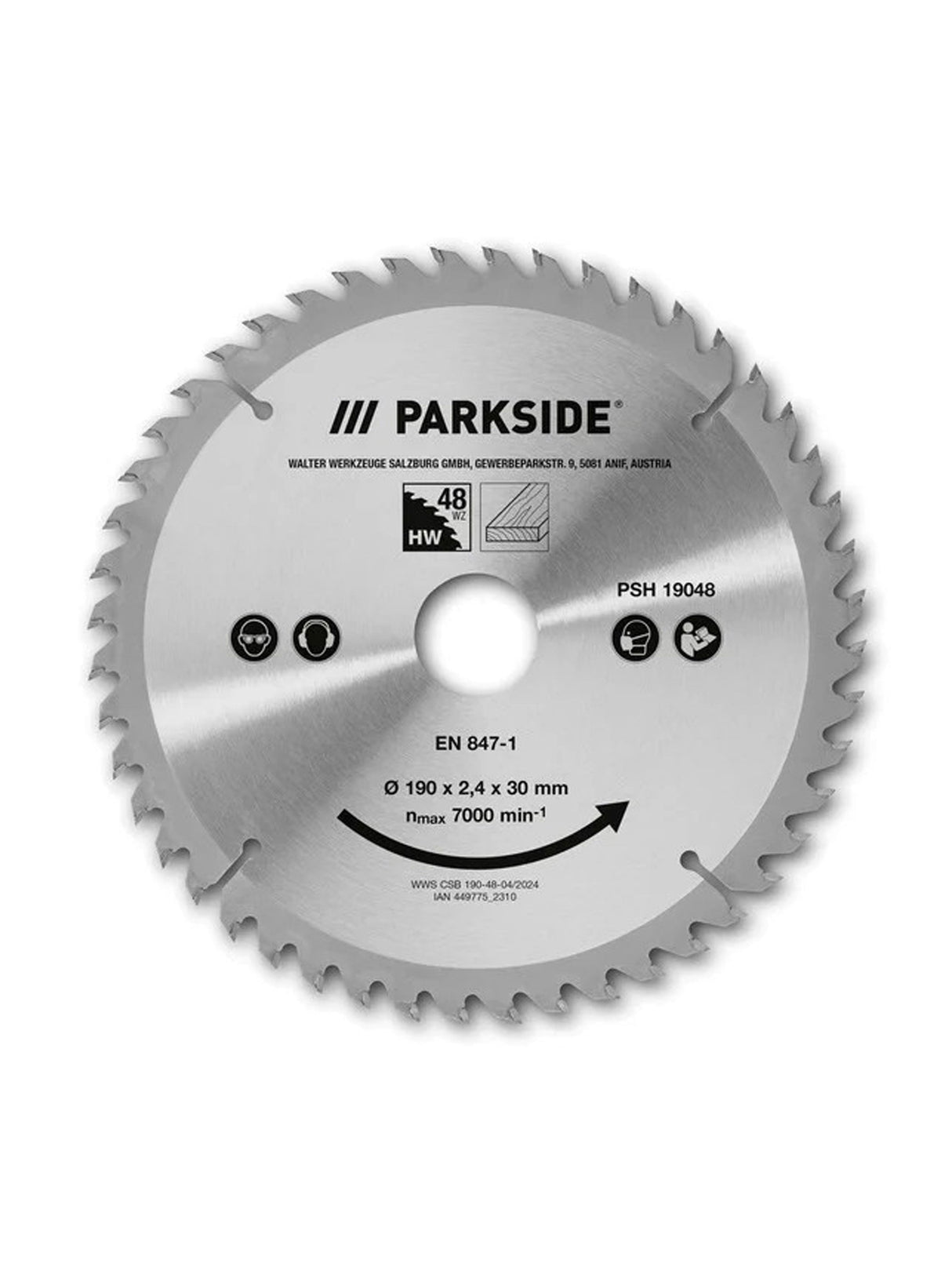 Image for Circular Saw Blade
