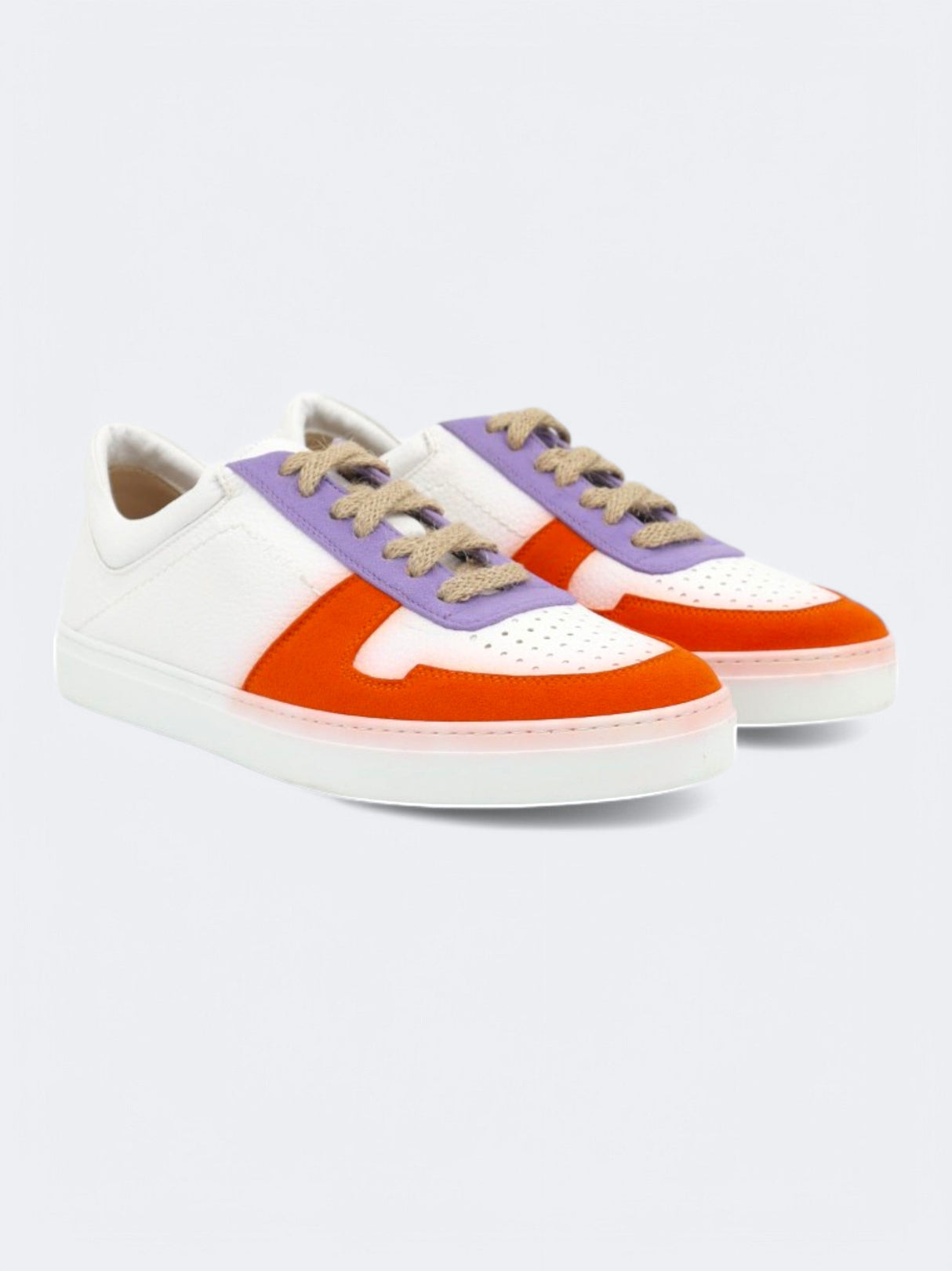 Image for Men's Colorblocked Sneakers,Multi
