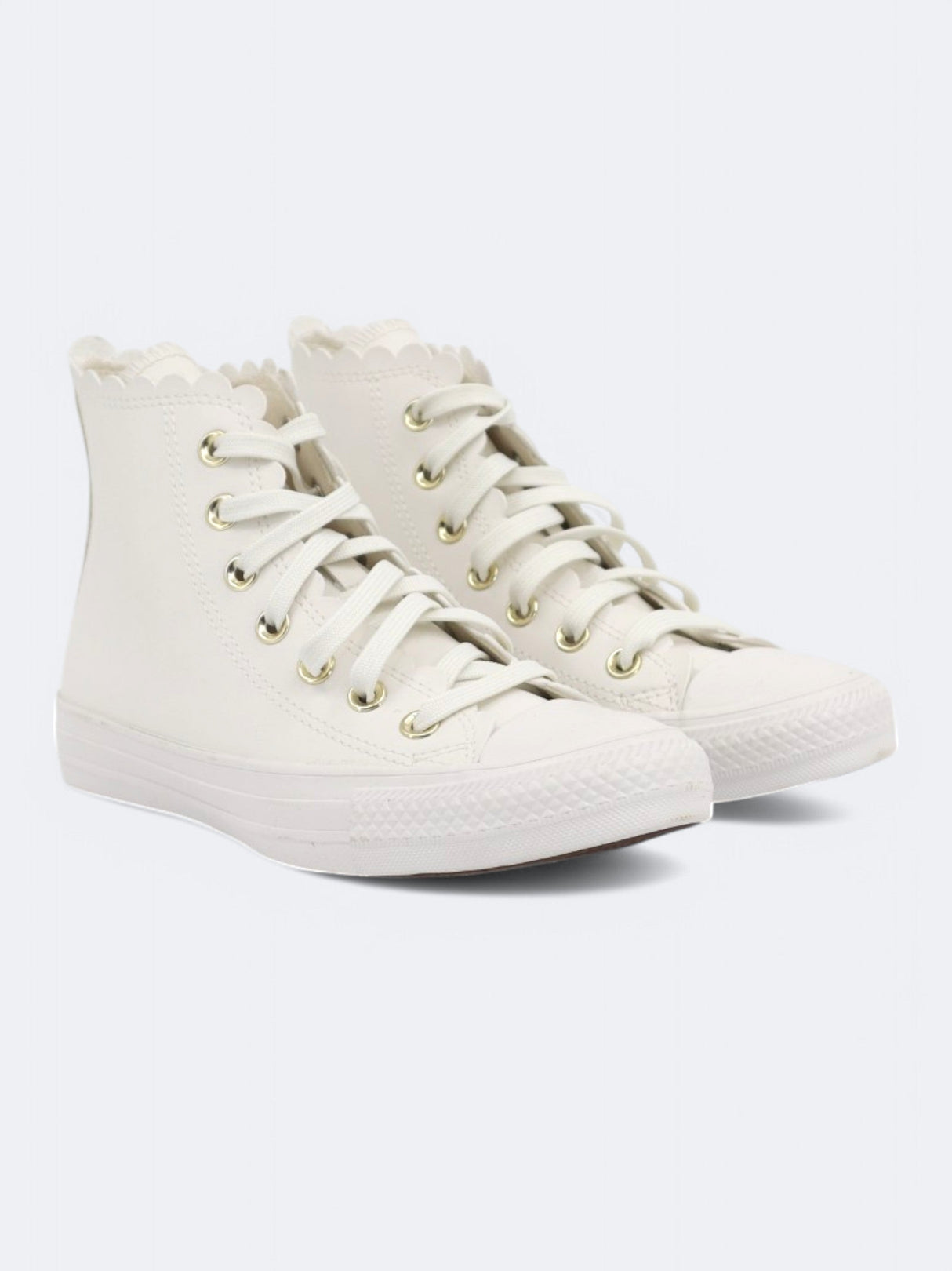 Image for Women's High Sneakers,White