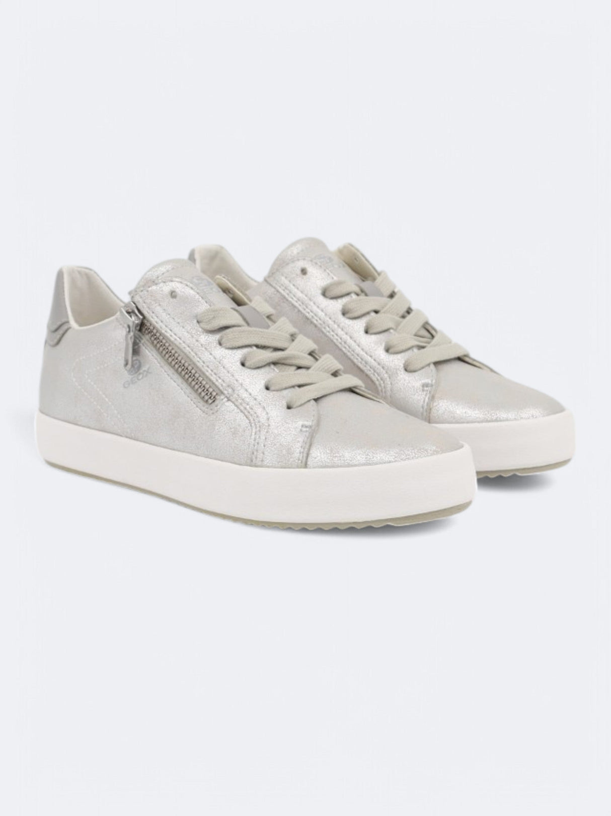 Image for Kids Girl's Casual Shoes,Silver