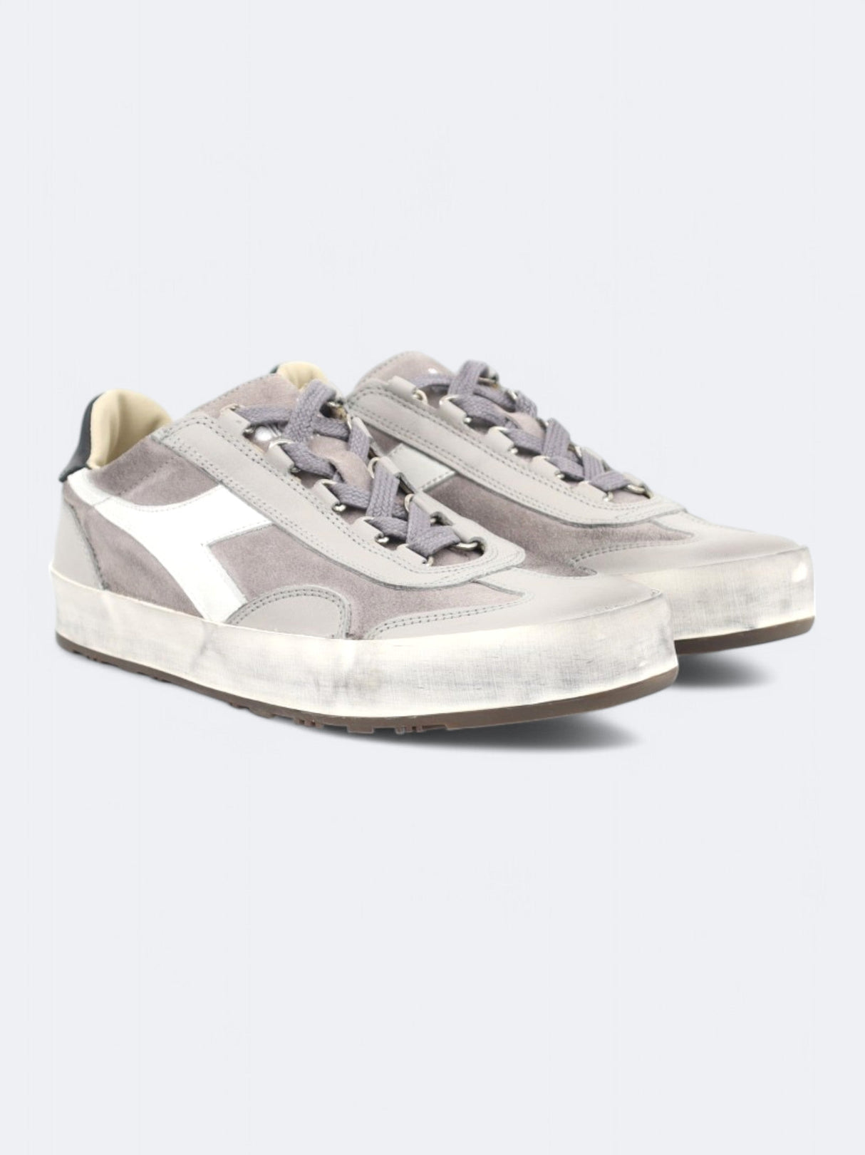 Image for Women's Textured Casual Shoes,Grey