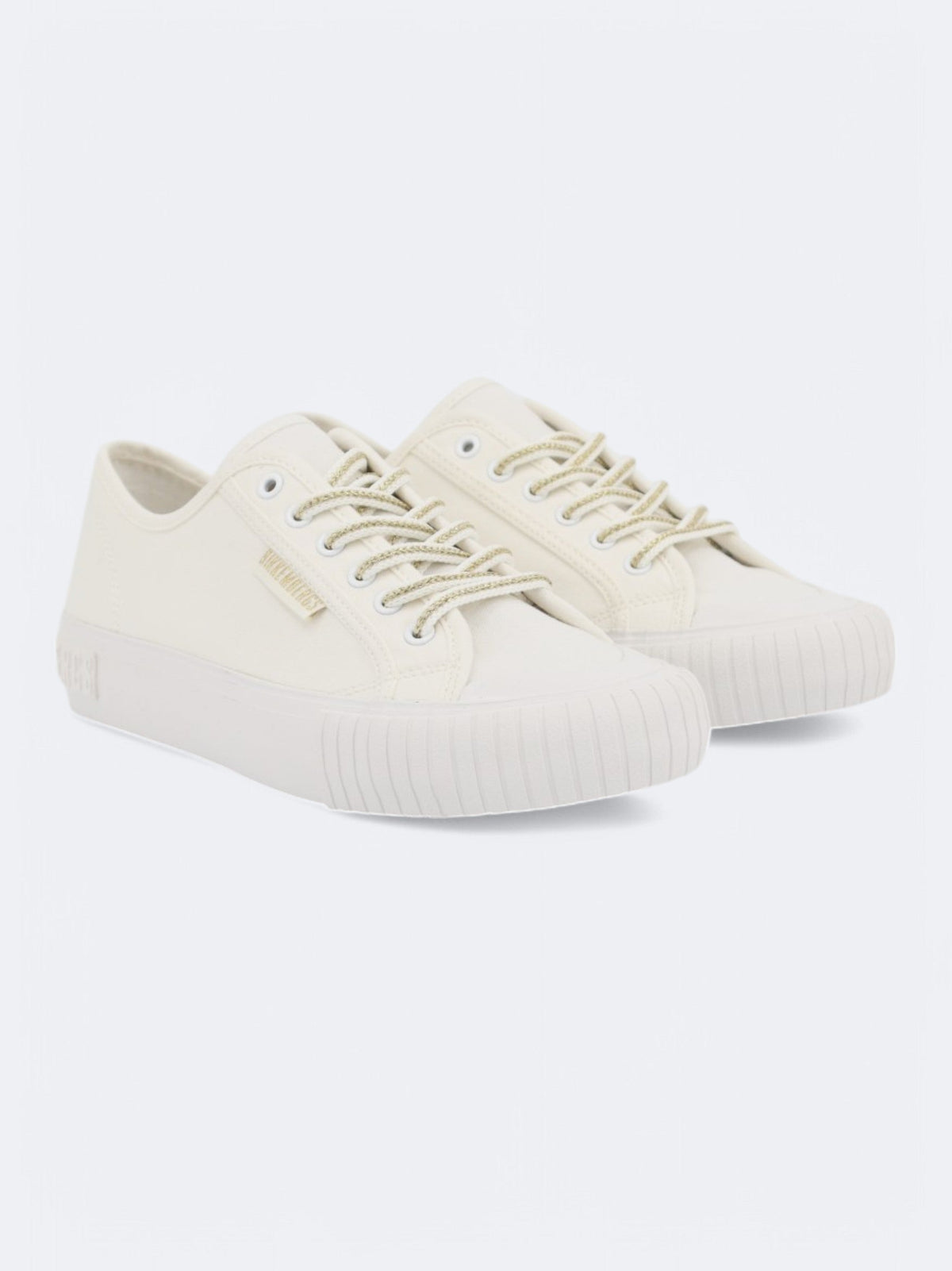 Image for Women's Plain Casual Shoes,White