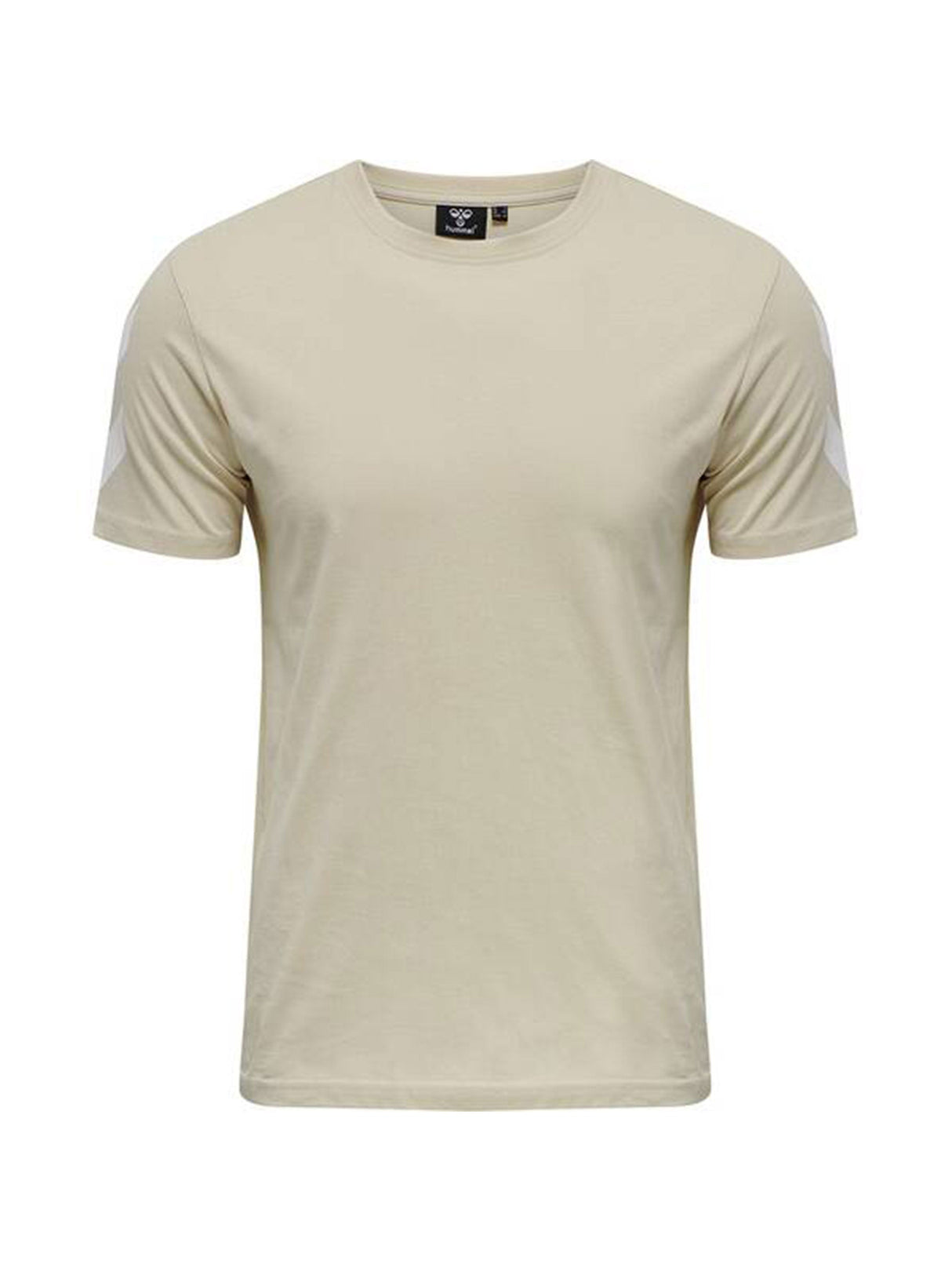 Image for Men's Printed T-Shirt,Beige