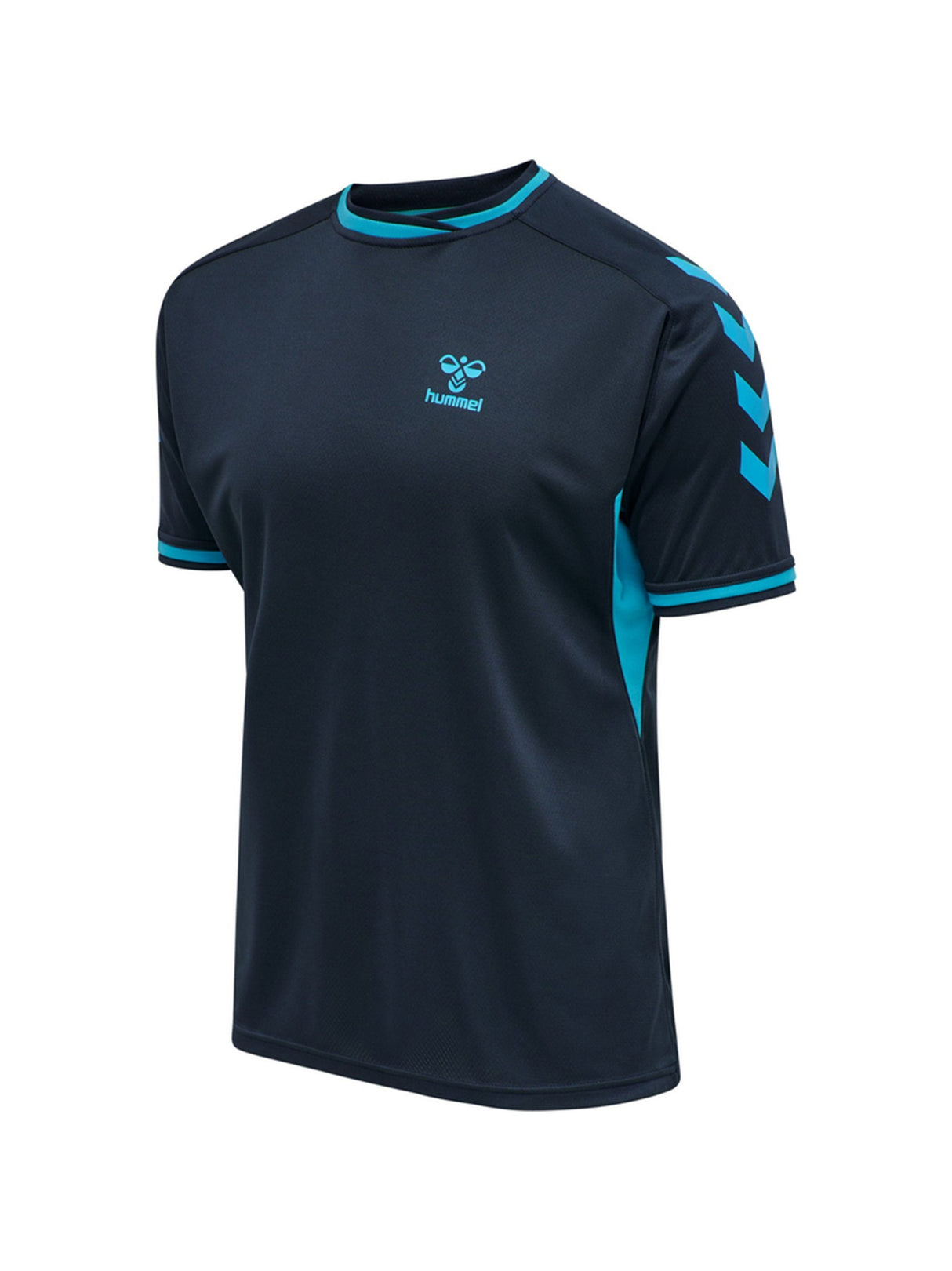 Image for Men's Printed Sports T-Shirt,Navy