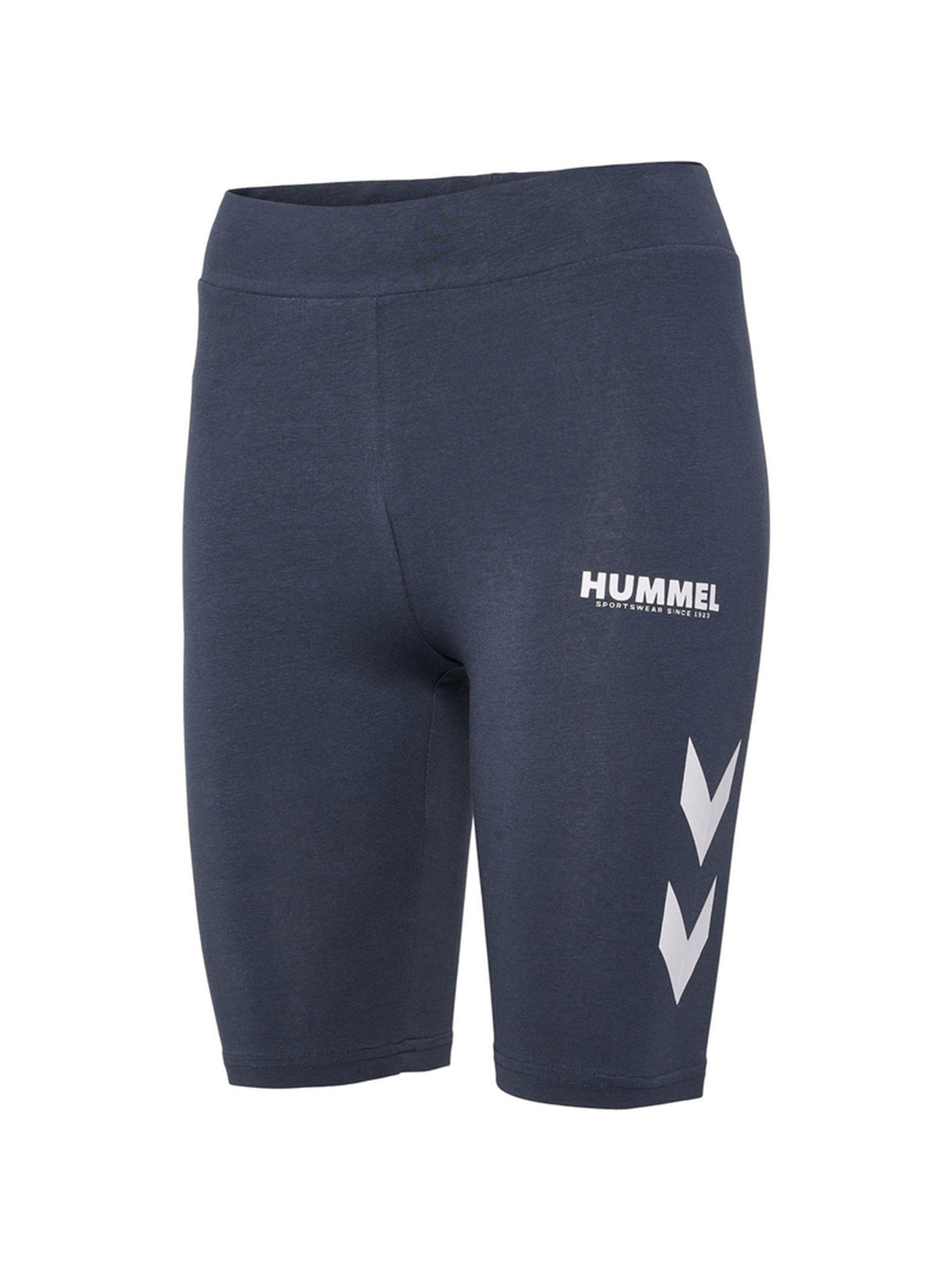 Image for Women's Printed Sports Shorts,Grey