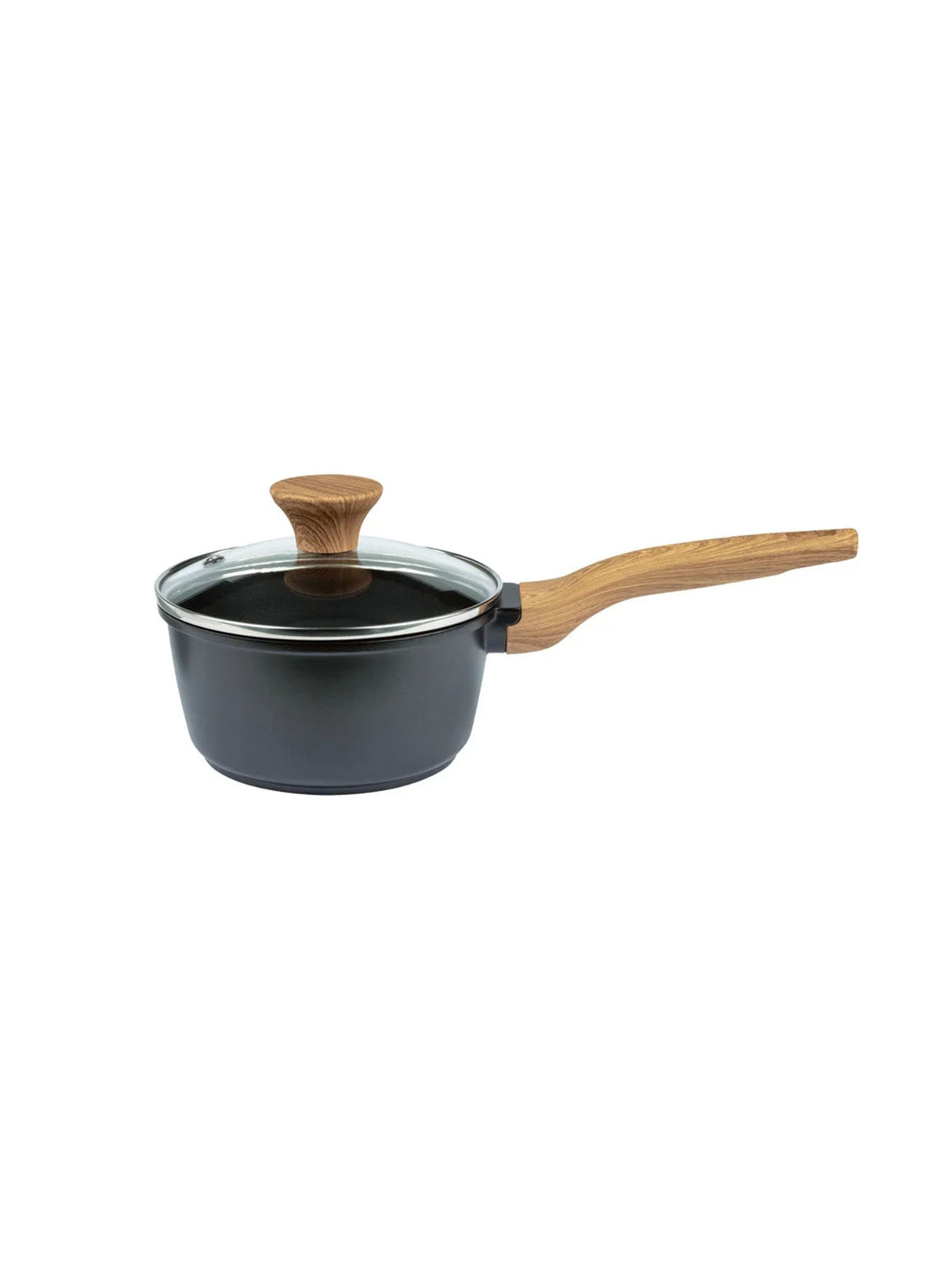 Image for Cast Aluminum Saucepan