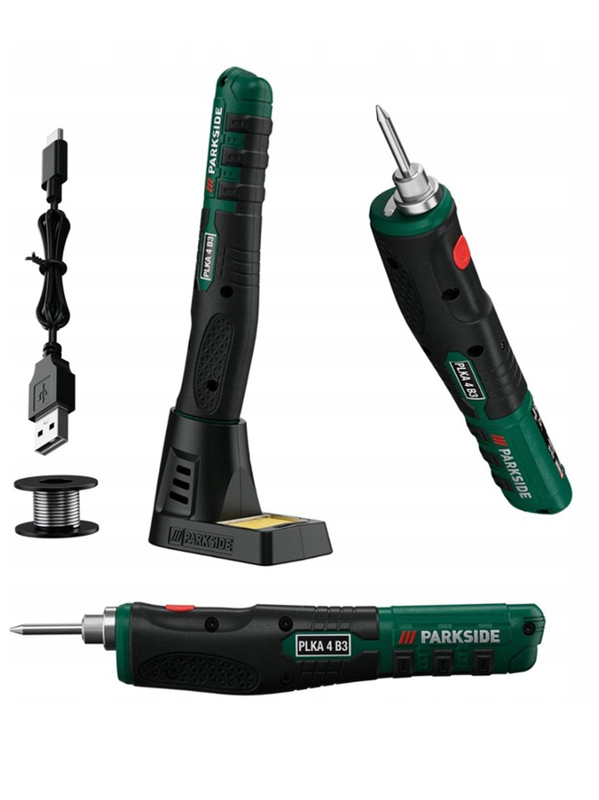 Image for Cordless Soldering Iron