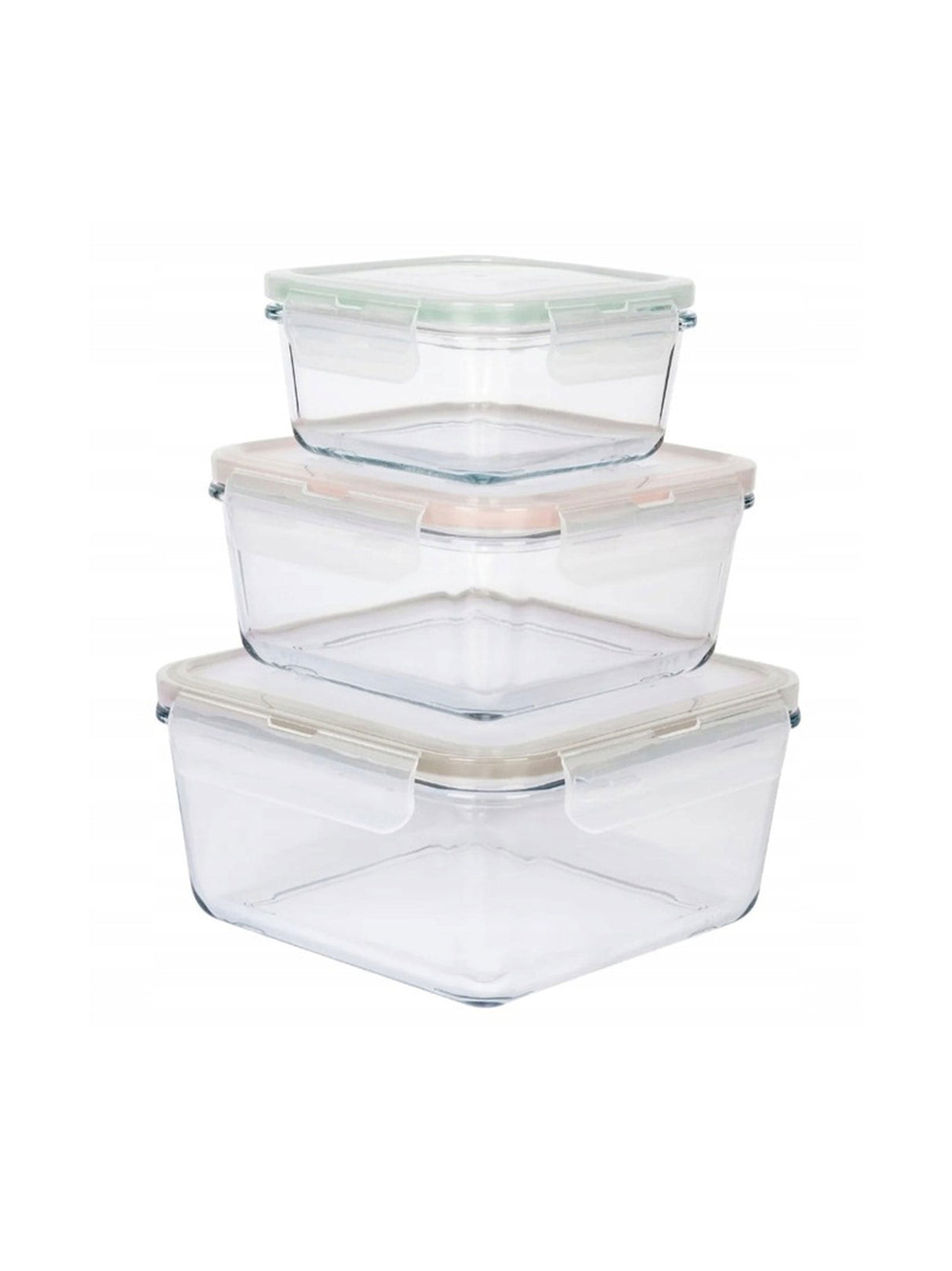 Image for Glass Food Storage