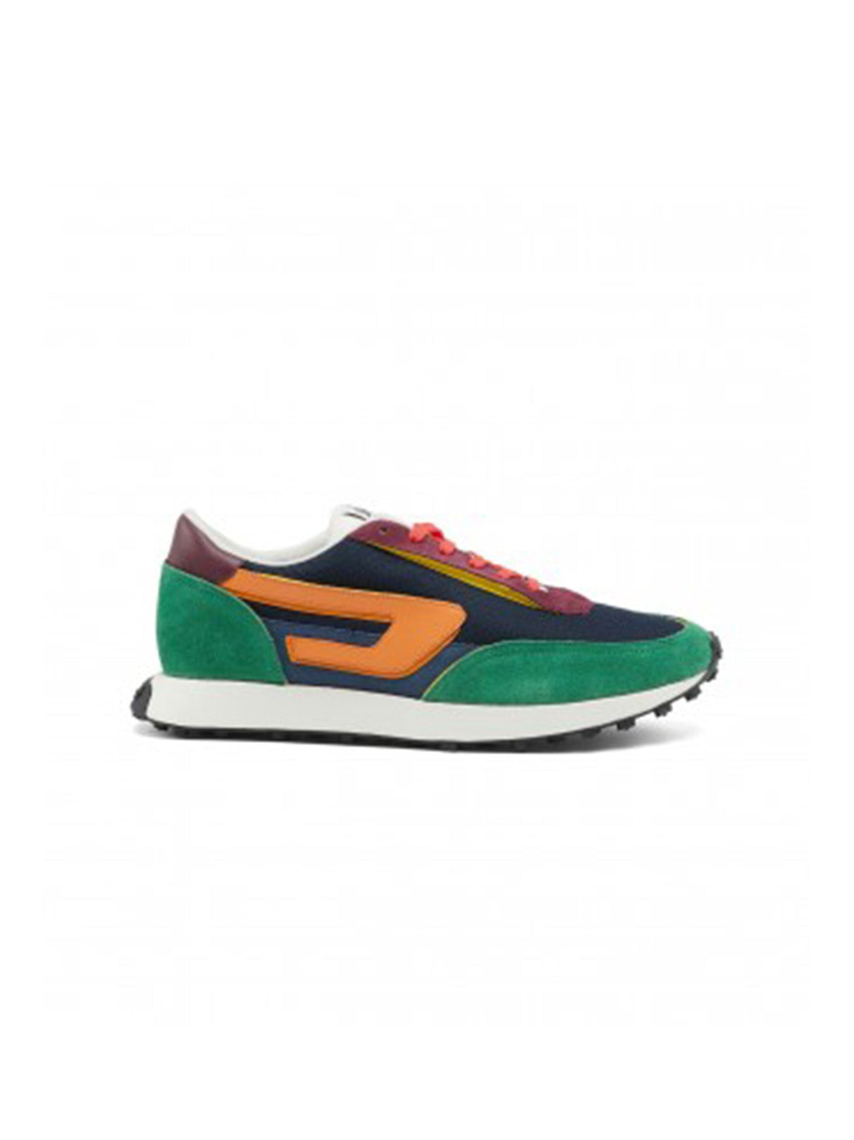 Image for Men's Colorblocked Sneakers,Multi