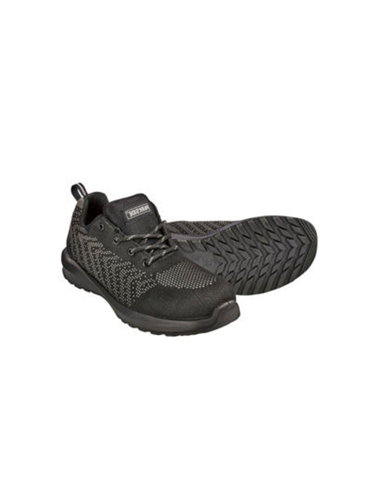 Image for Men's Safety Work Shoes,Black