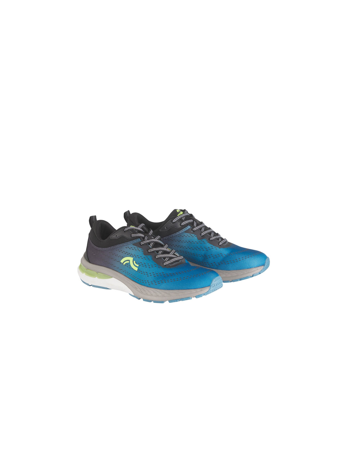 Image for Women's Textured Running Shoes,Blue