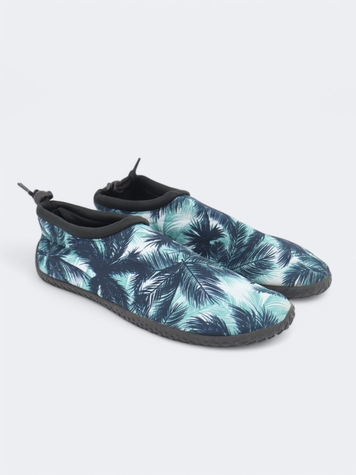 Image for Men's Plain Water Shoes,Navy