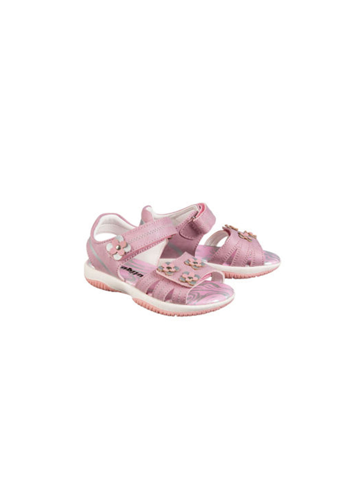 Image for Kids Girl's Textured Sandals,Pink