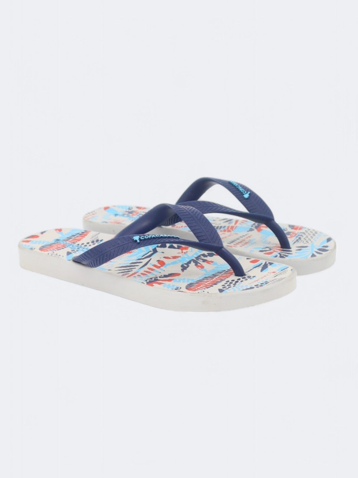 Image for Kids Boy Printed Flip Flop,Navy