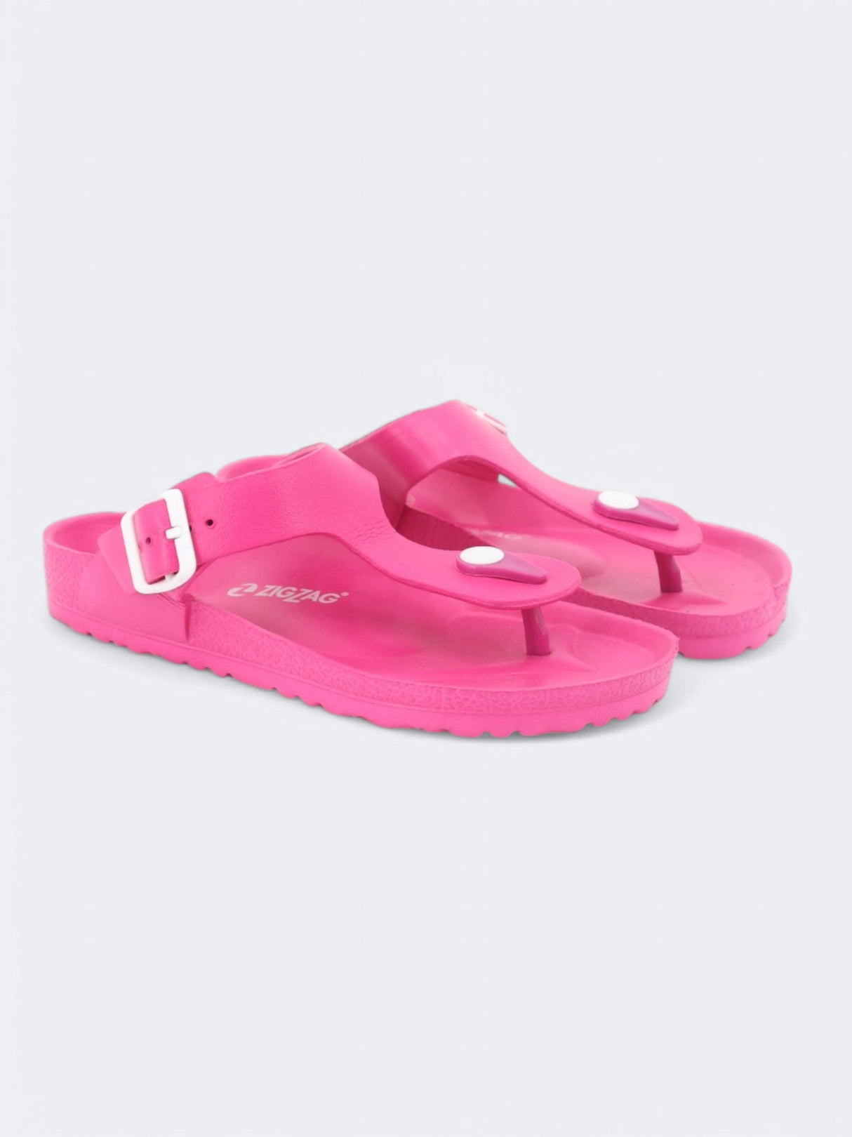 Image for Kid's Girl Slip On Slippers,Pink