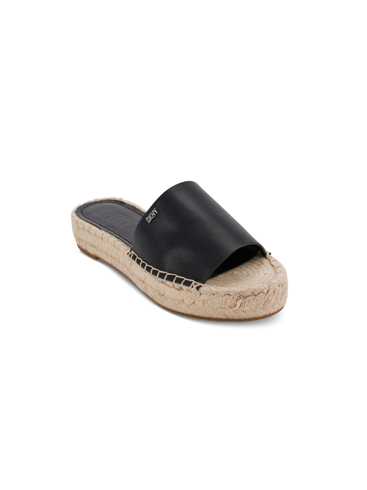 Image for Women's Plain Slippers,Black
