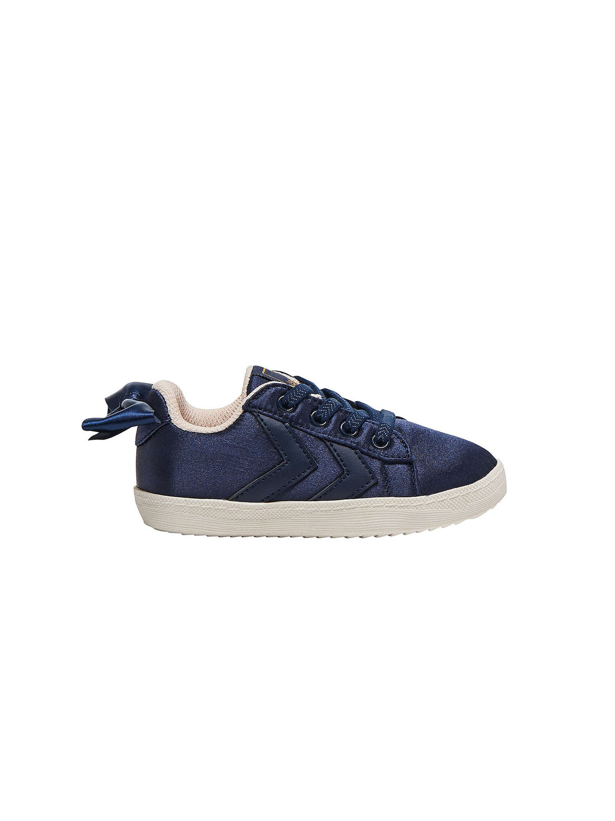 Image for Kids Girl's Textured Sneakers,Navy