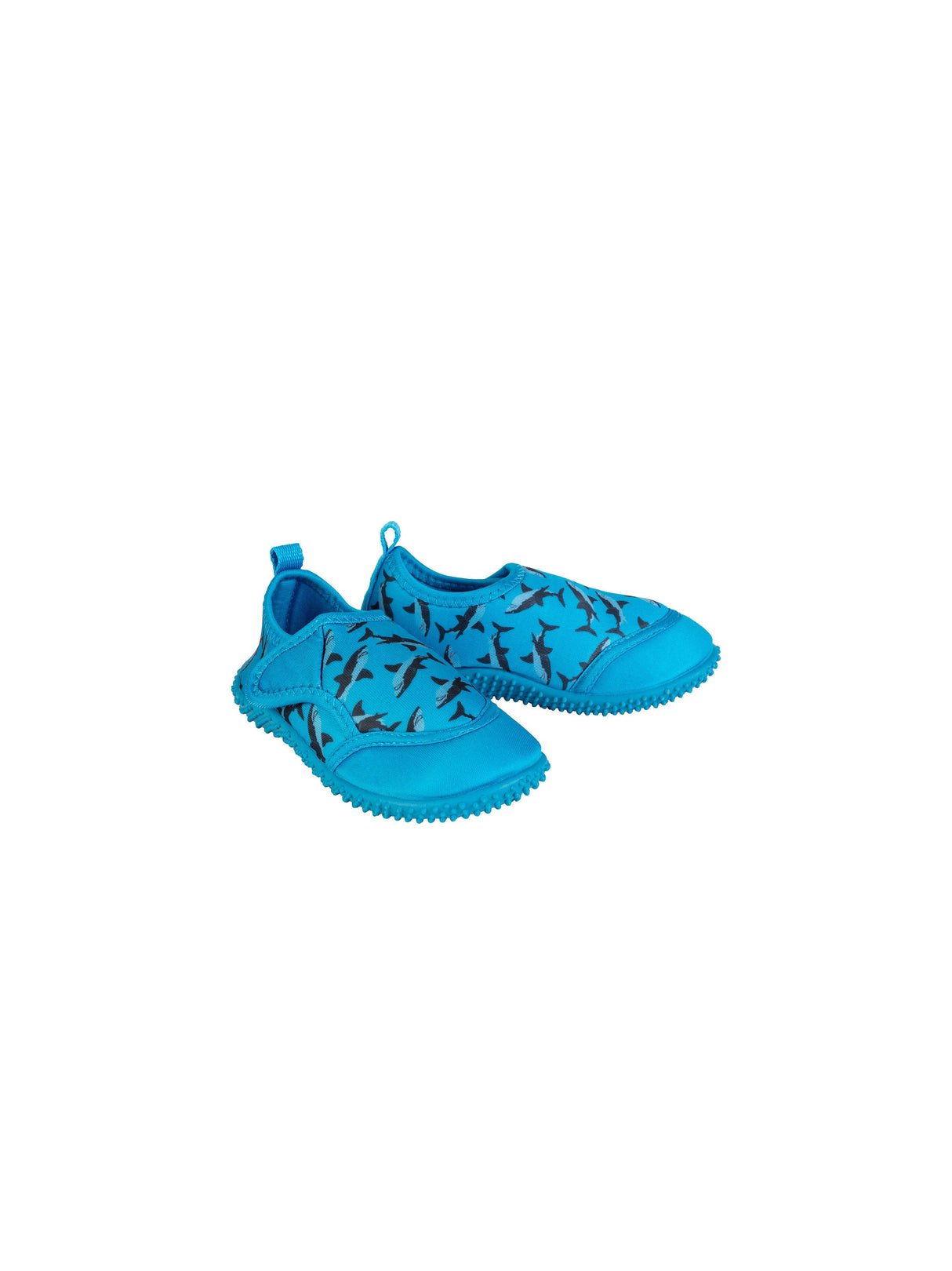 Image for Kid's Boy's Printed Water Shoes,Blue