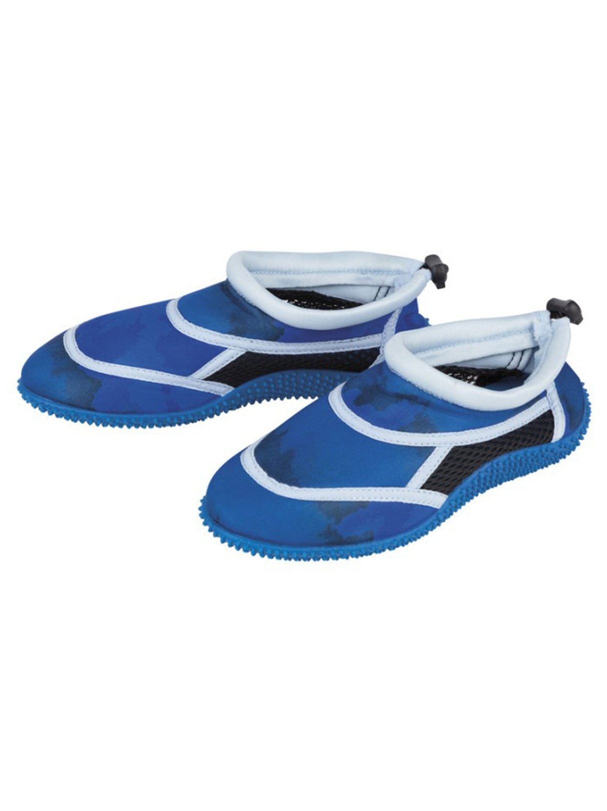 Image for Kids Boy's Printed Swim Shoes,Blue