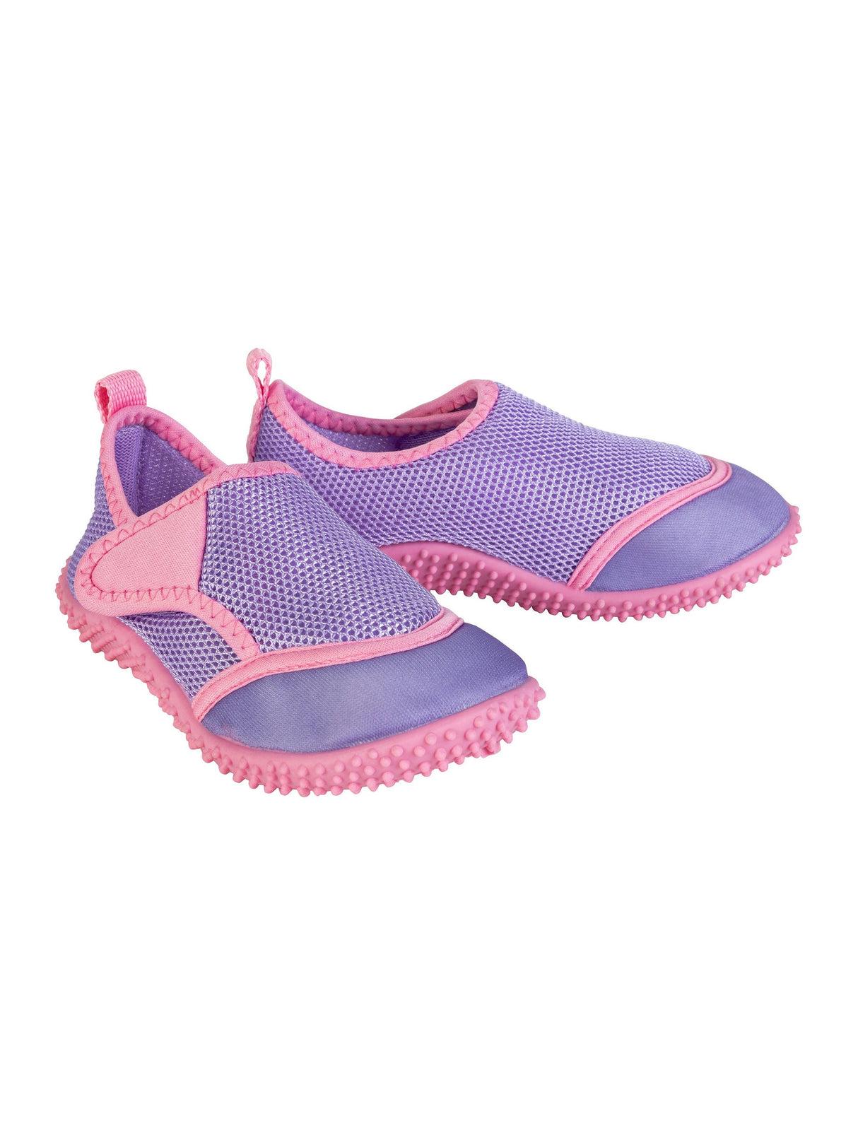Image for Kid's Girl Plain Water Shoes,Purple/Pink