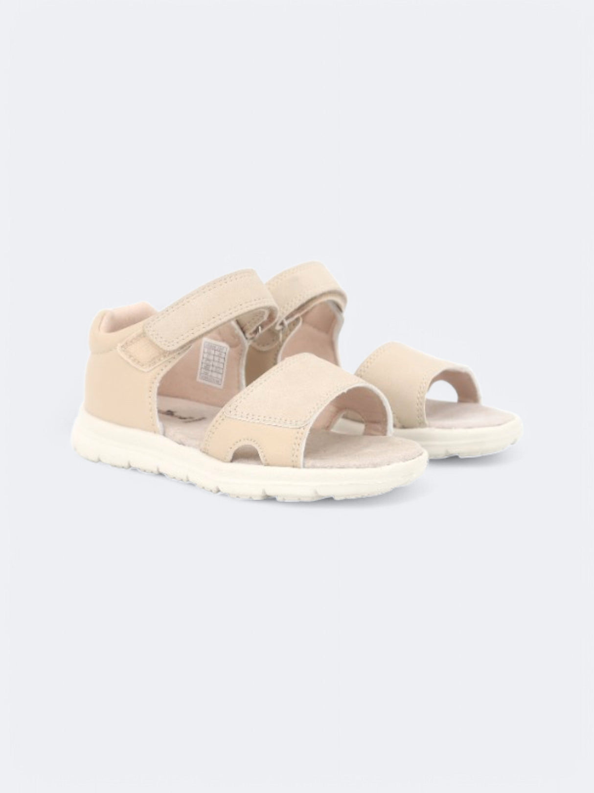 Image for Kids Girl's Plain Sandals,Beige