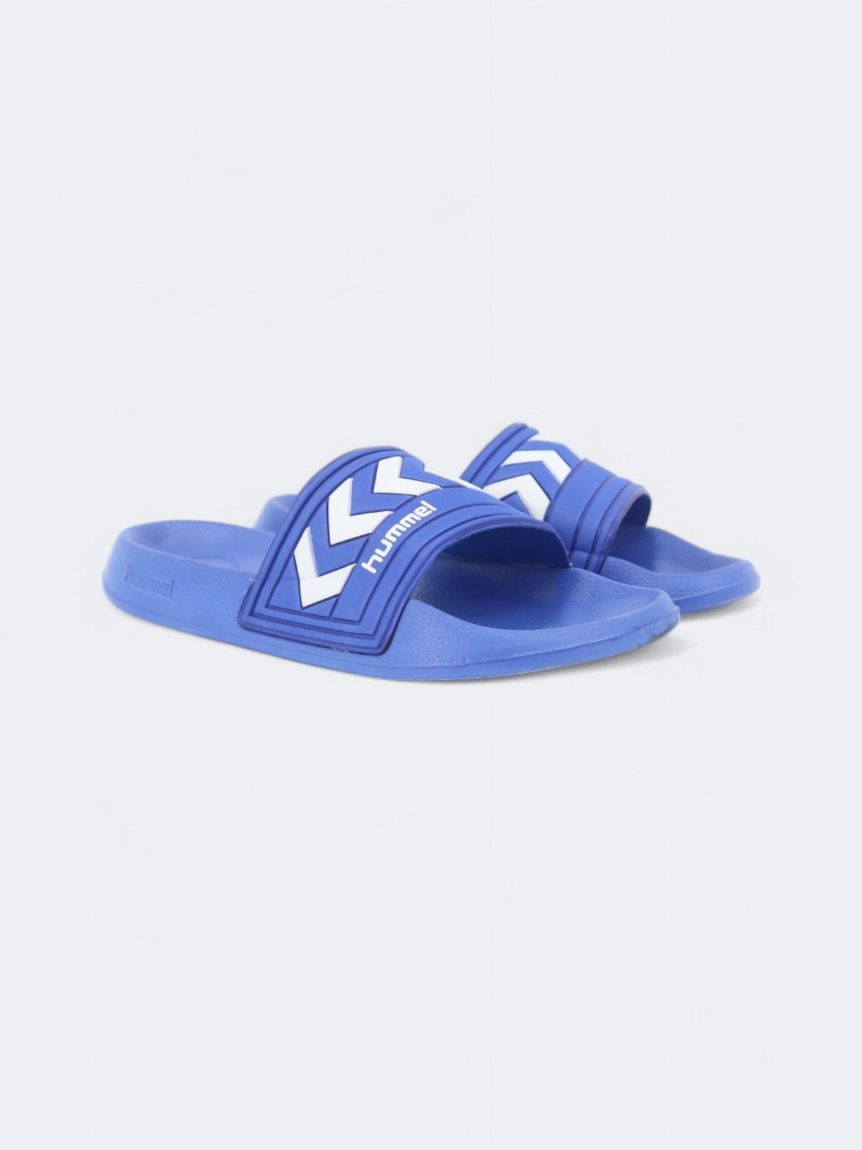 Image for Women's Printed Slippers,Blue