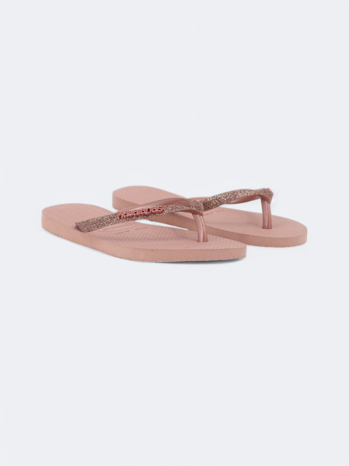 Image for Kids Girl's Glitter Slippers,Pink