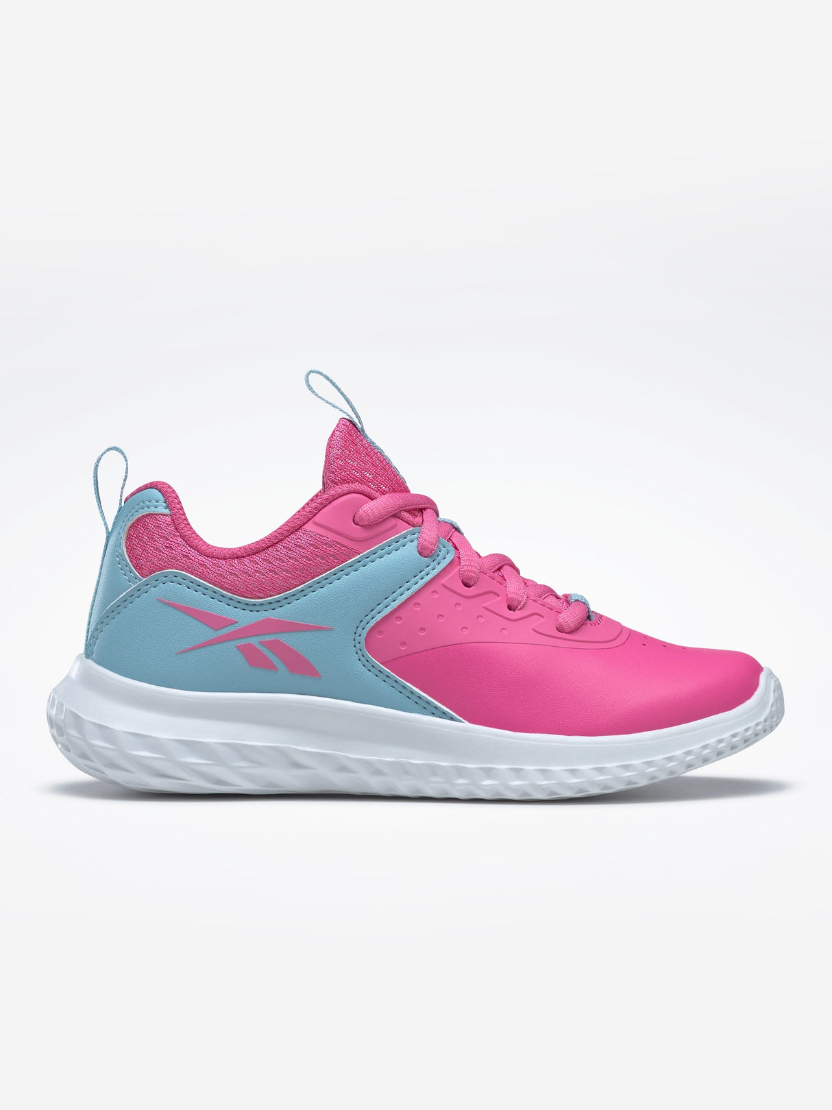 Image for Kids Girl's Running Shoes, Pink/Turquoise