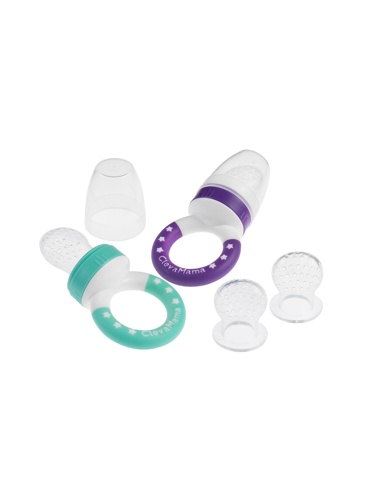Image for Twin Pack Baby Fruit Feeder