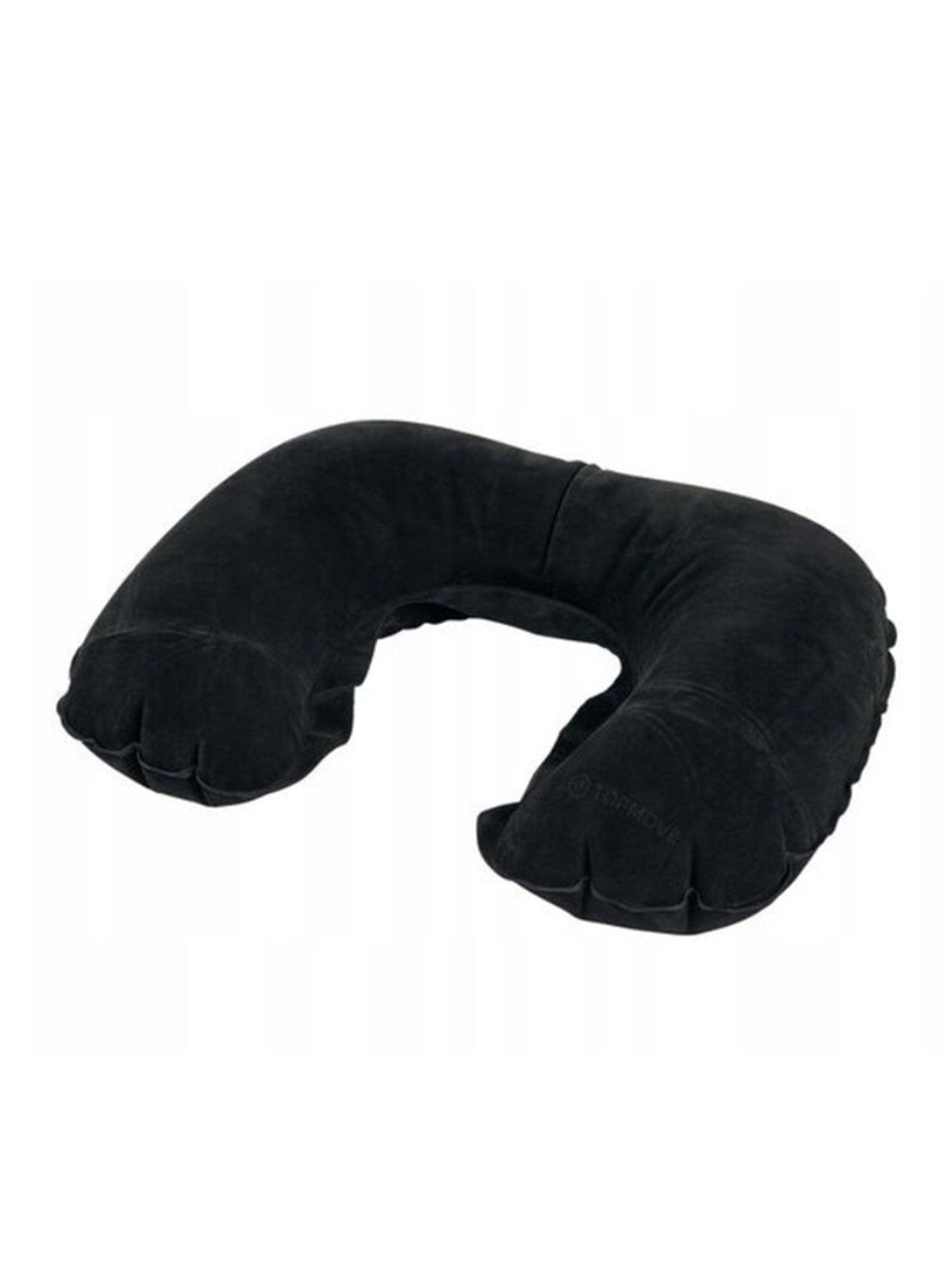 Image for Inflatable Travel Pillow Black