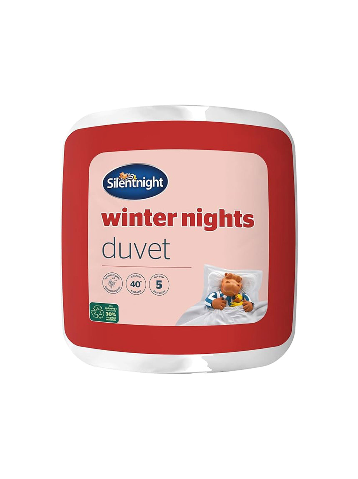 Image for Single Duvet � Soft Warm�