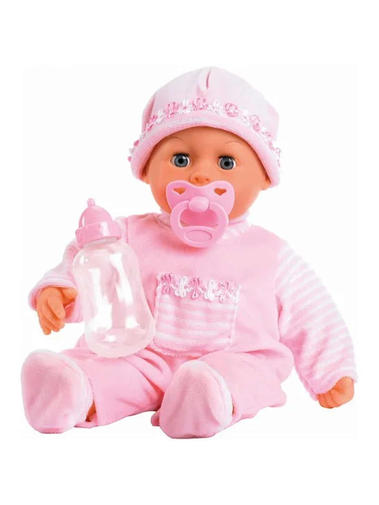 Image for Piccolina First Words Soft Body