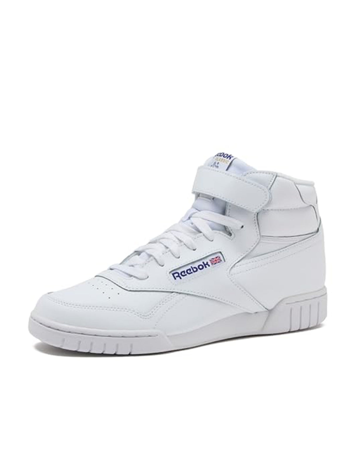 Image for Kids Boy's Brand Logo Printed High Sneakers,White