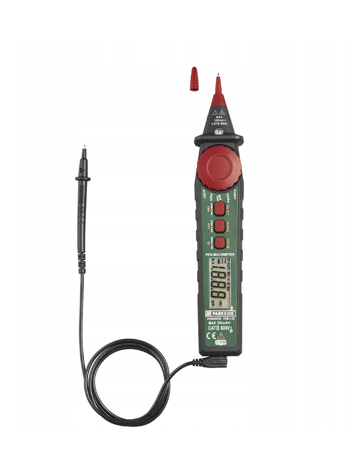 Image for Pencil Multimeter