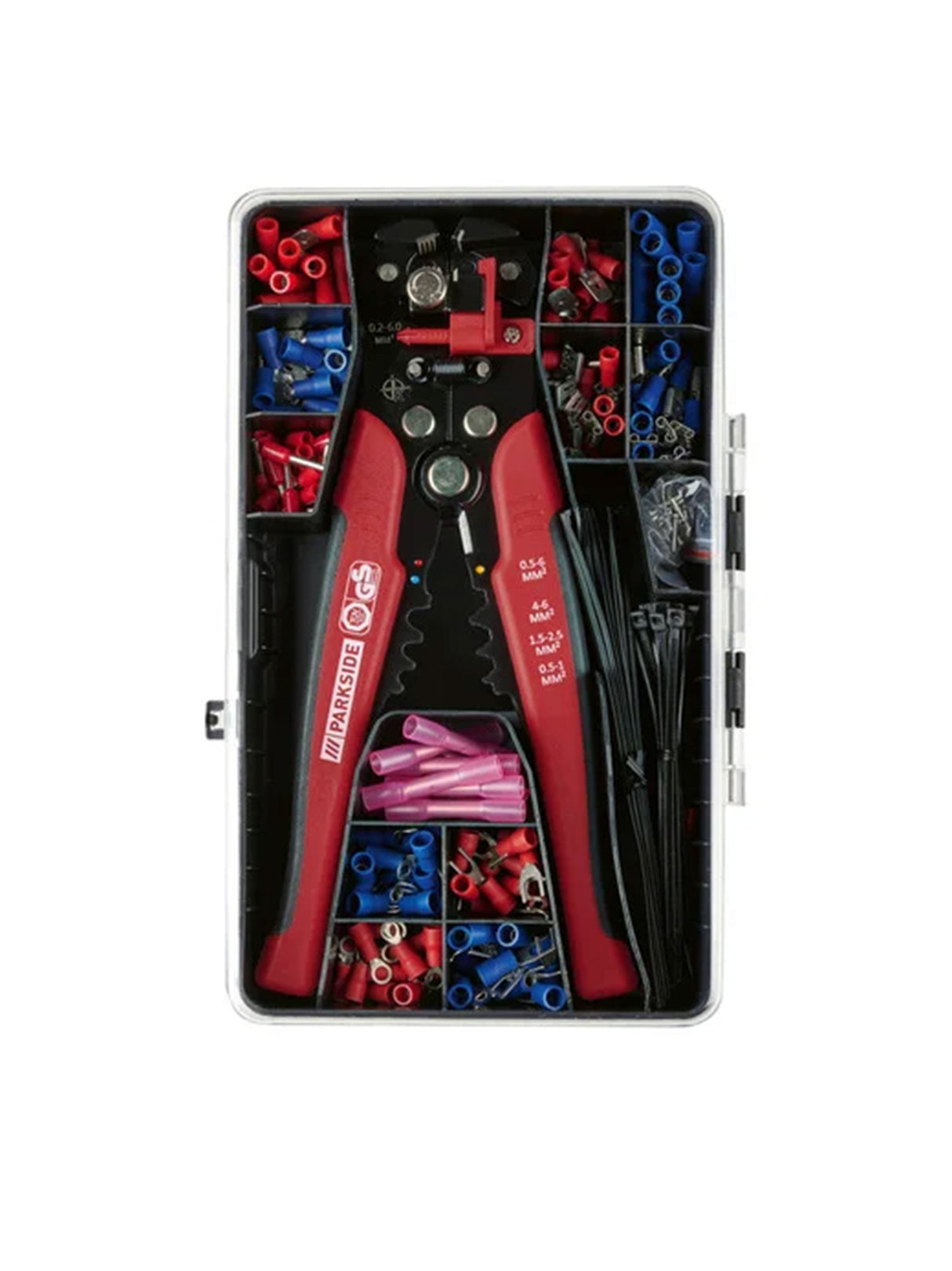 Image for Connector Pliers Set