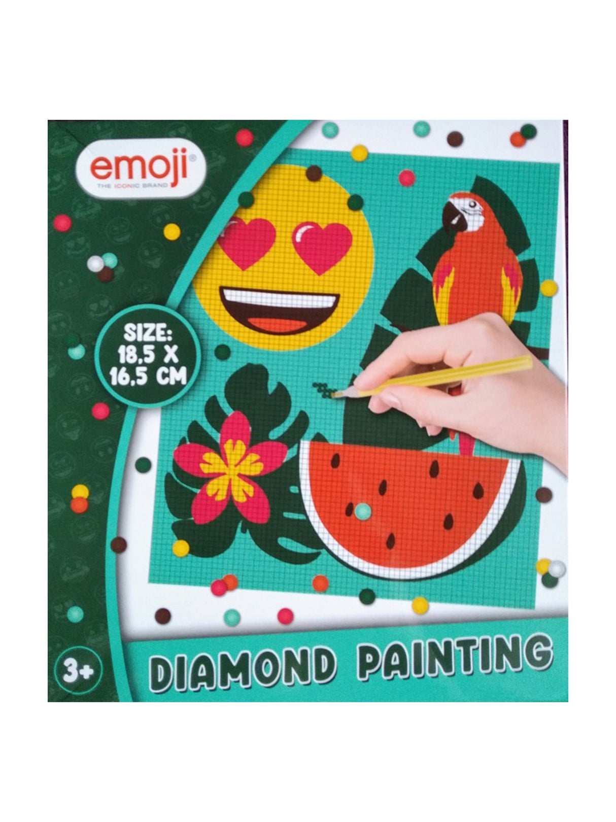 Image for οΏ½Diamond PaintingοΏ½
