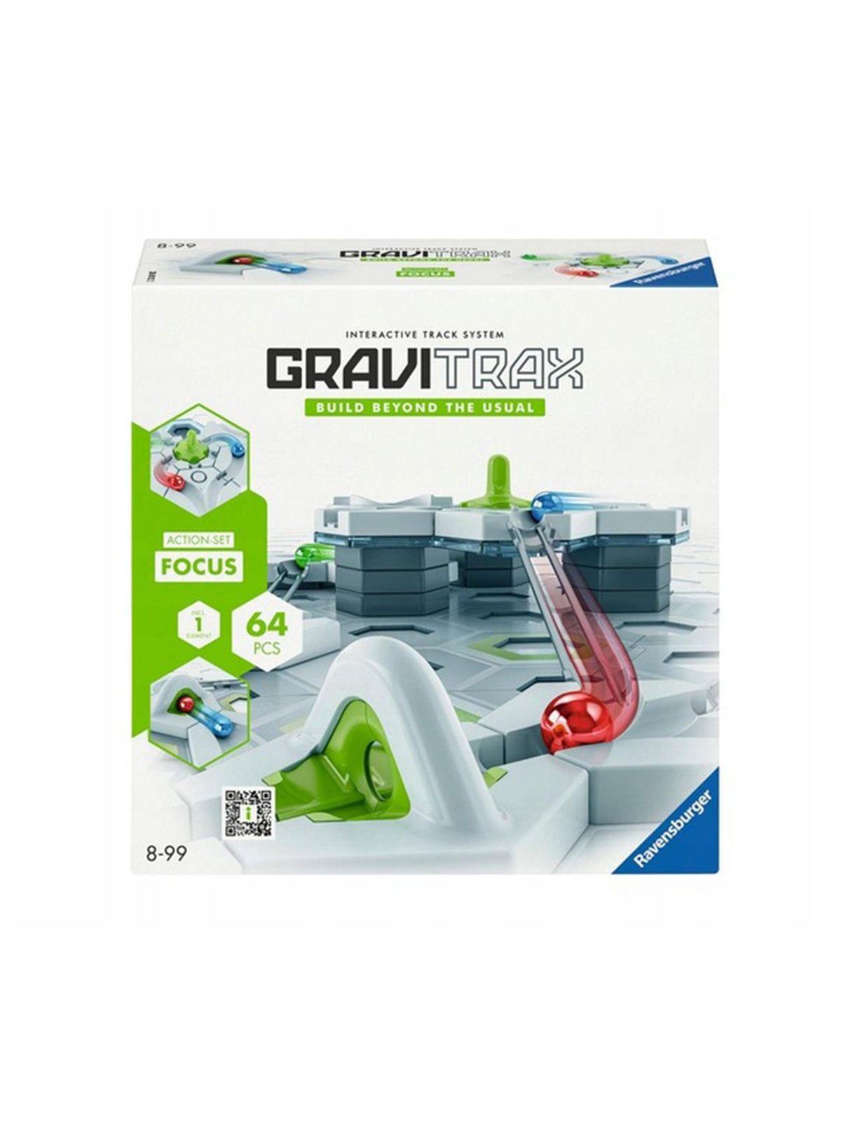 Image for οΏ½Gravitax Starter Set