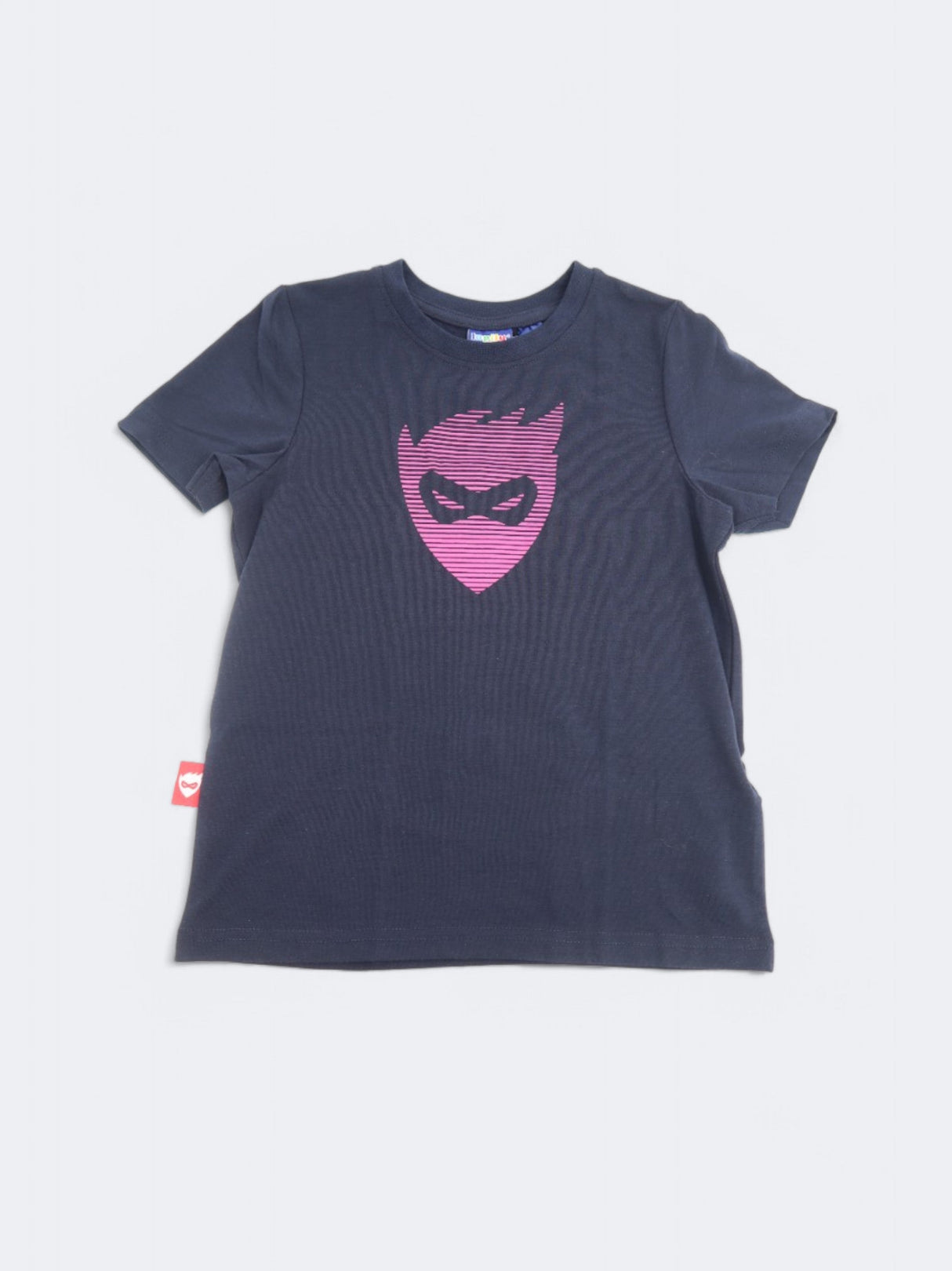 Image for Kid's Girl's Graphic Printed T-Shirt,Navy