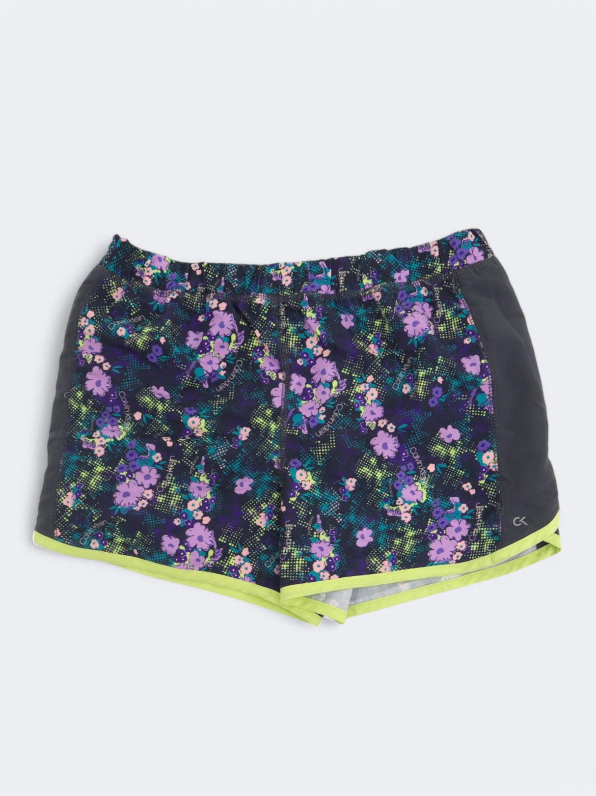 Image for Kid's Girl's Floral Printed Swim Short,Multi