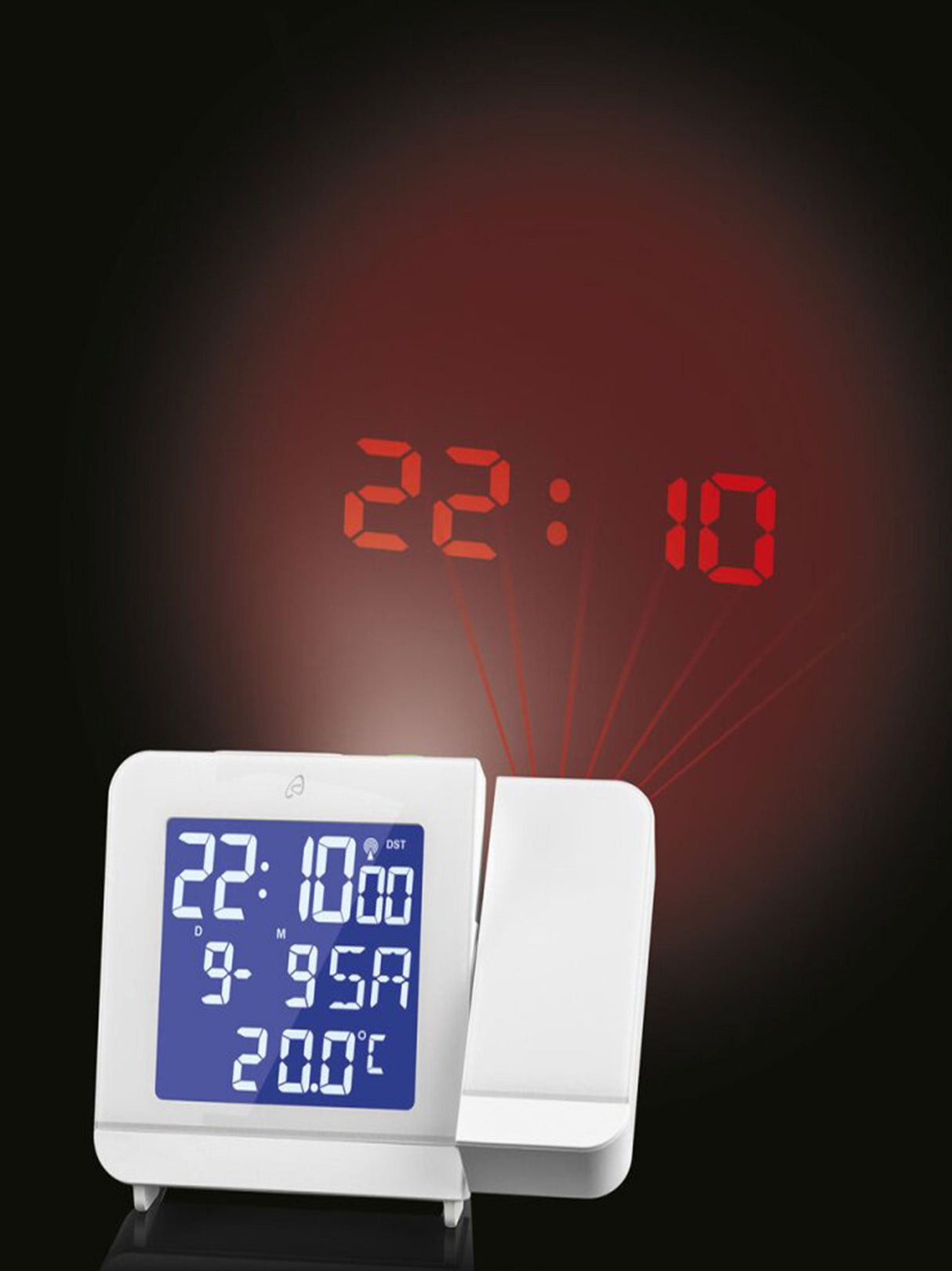 Image for Digital Alarm Clock