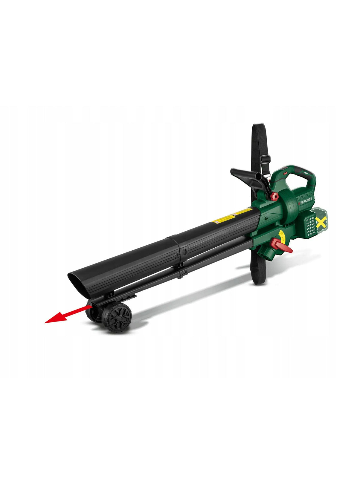 Image for Leaf Blower Vacuum